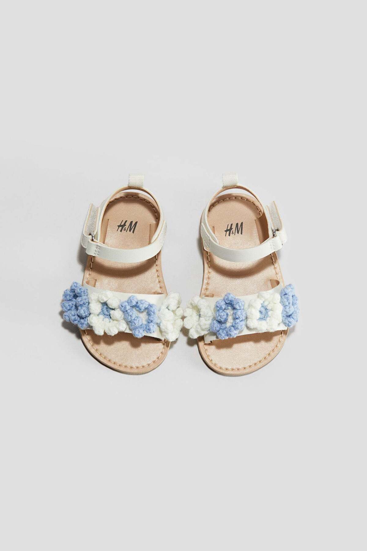 H&M-Sandals 3