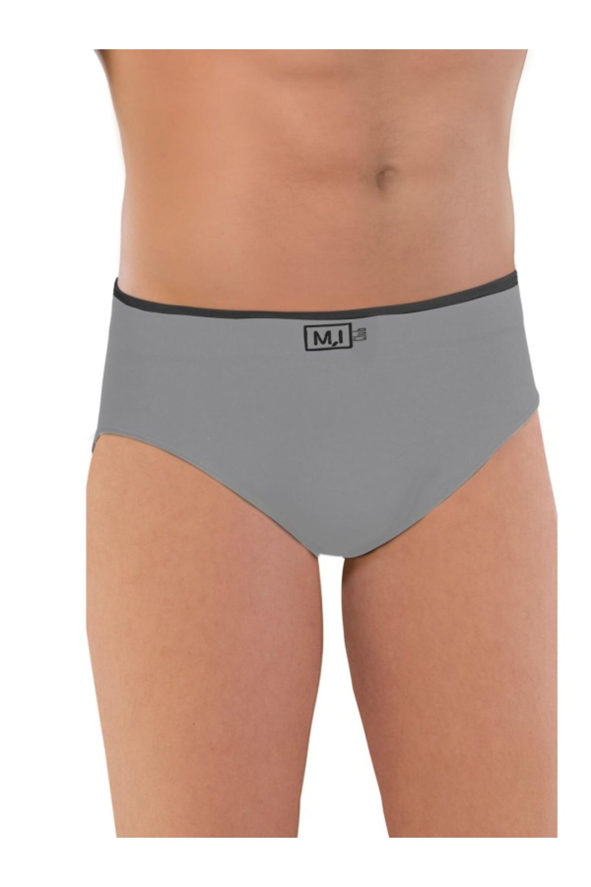 kapsulavm GRİ MI  2109 Erkek Slip