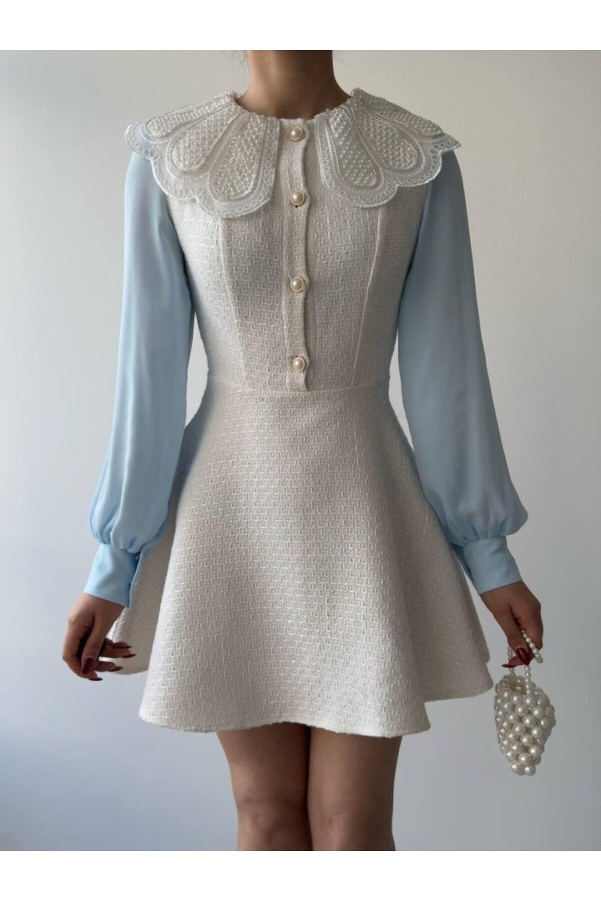 velmorafashion Tayrox Elbise