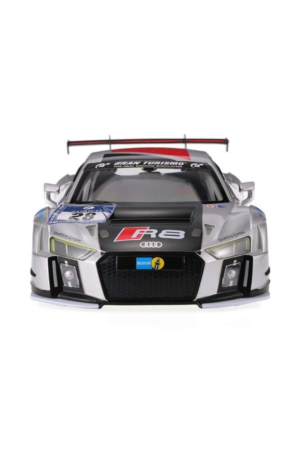 BYR Fırsat Byr Kumandalı 1:14 Audi R8 Lms Yeni