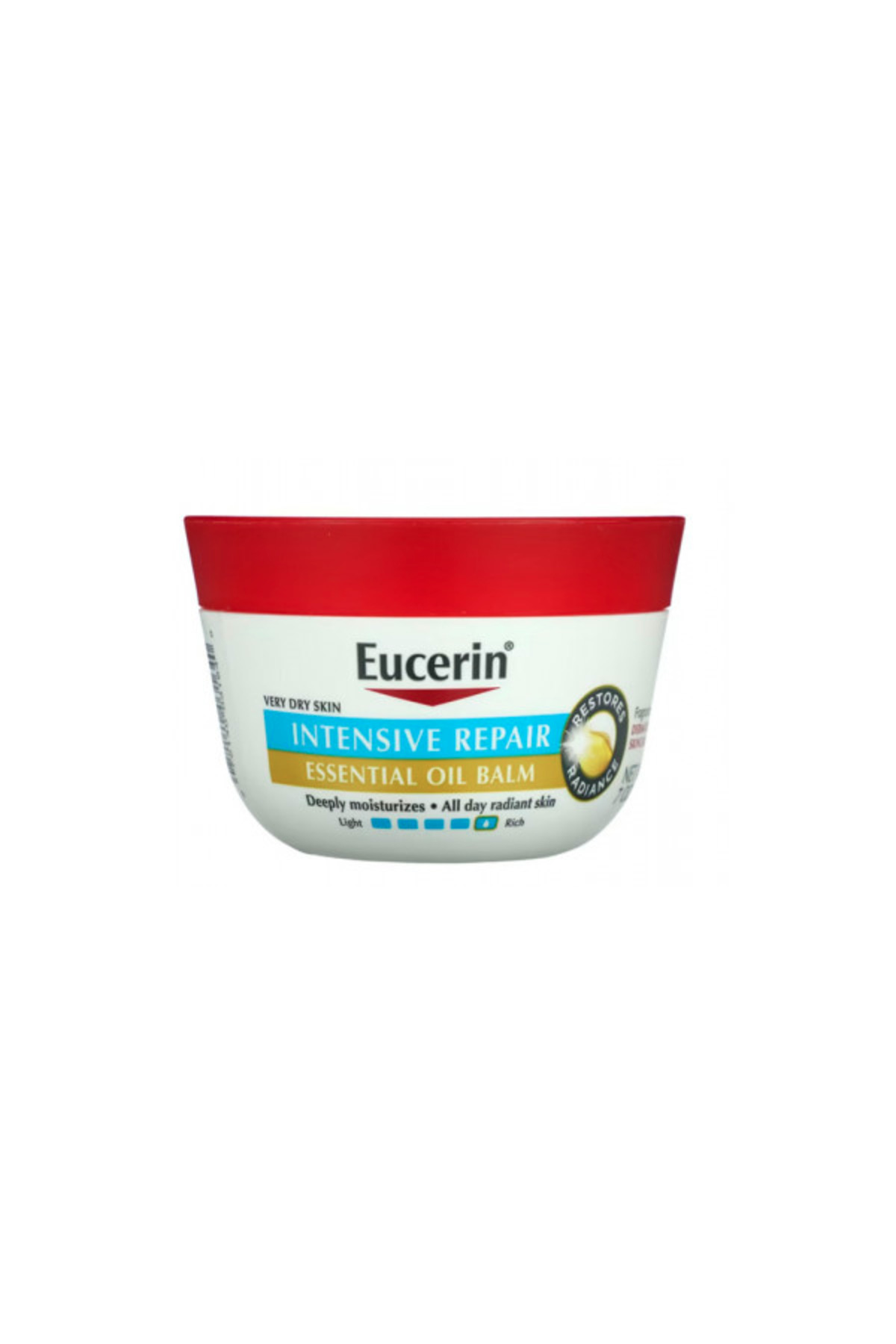 Eucerin-Intensive Repair Essential Oil Balm Fragrance Free 198g 1