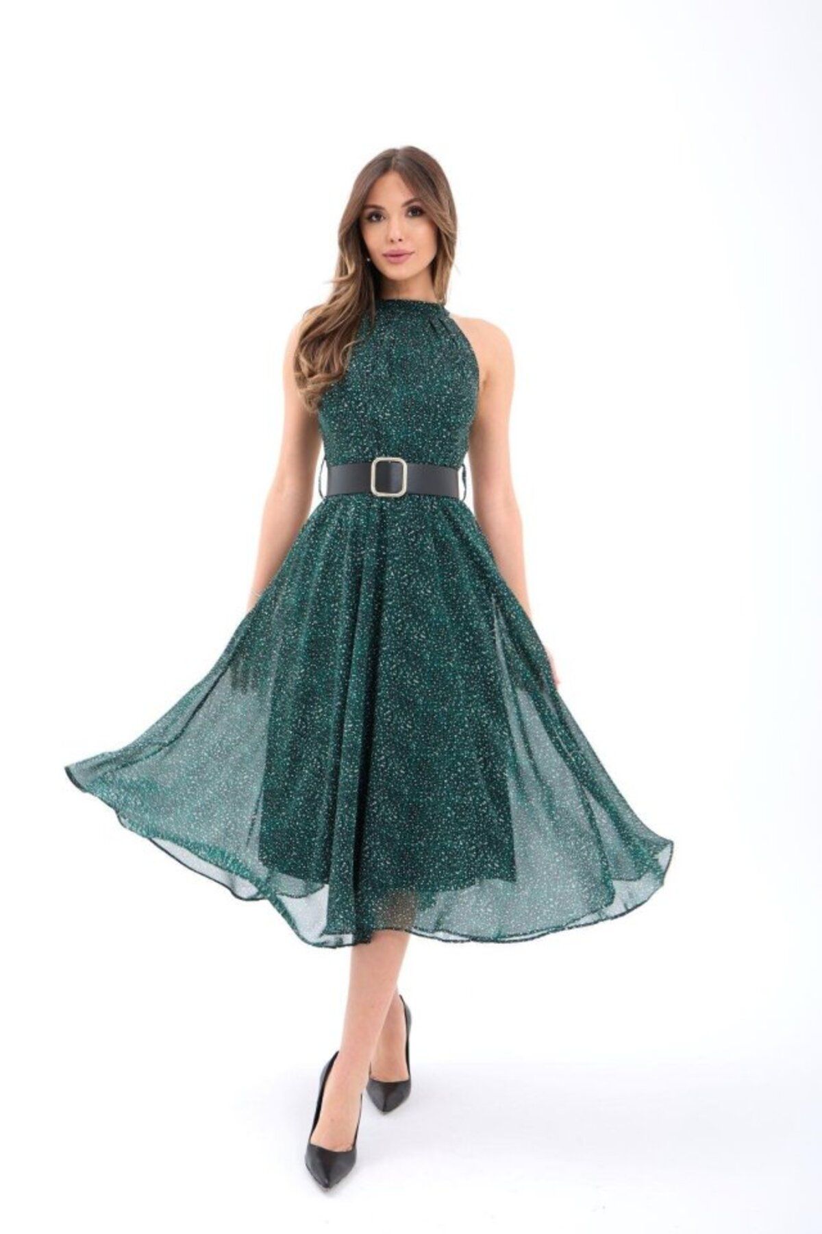 velmorafashion 5501 ELBİSE-BOLZANO