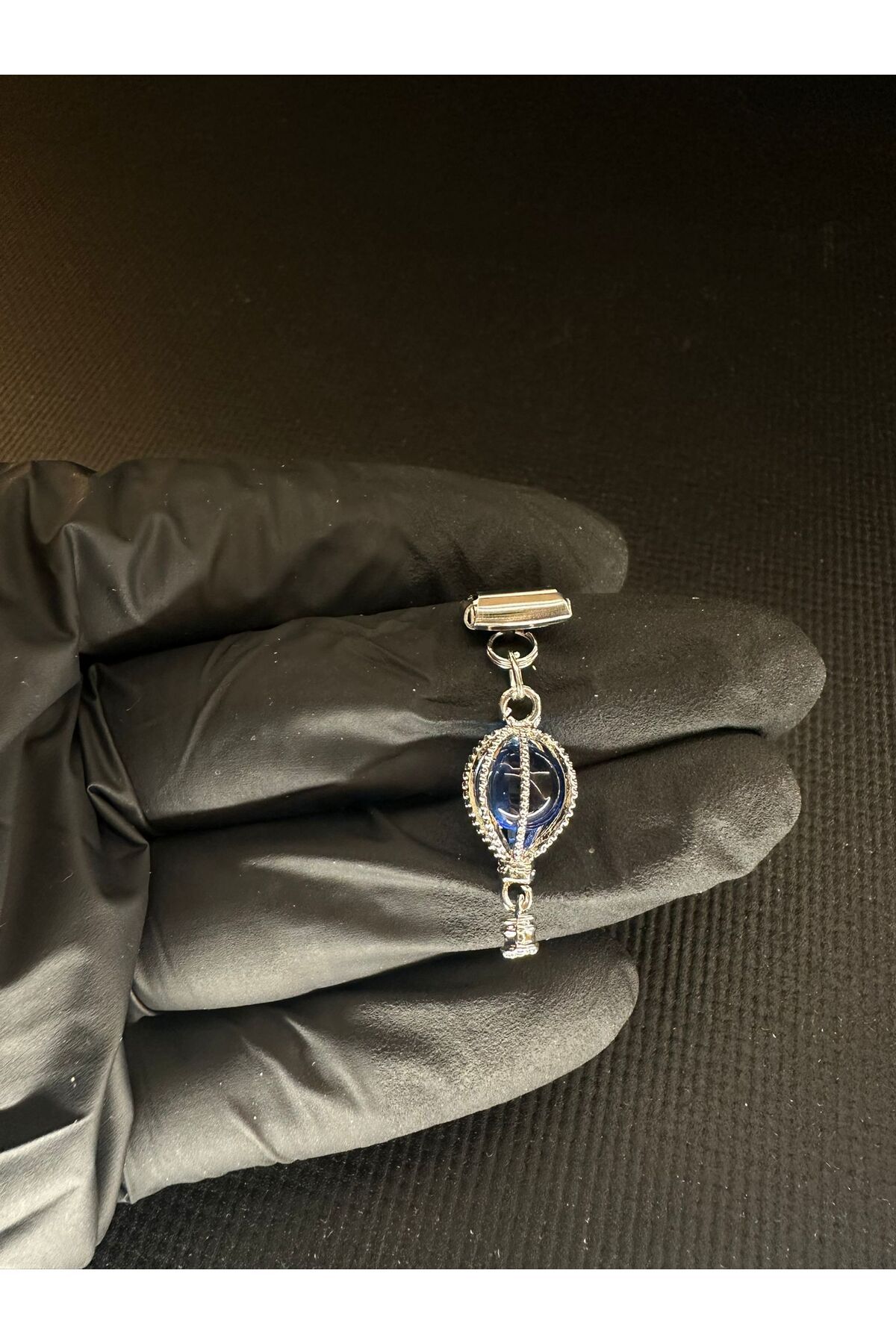 Mutenaura Paslanmaz Çelik Nomination Charm