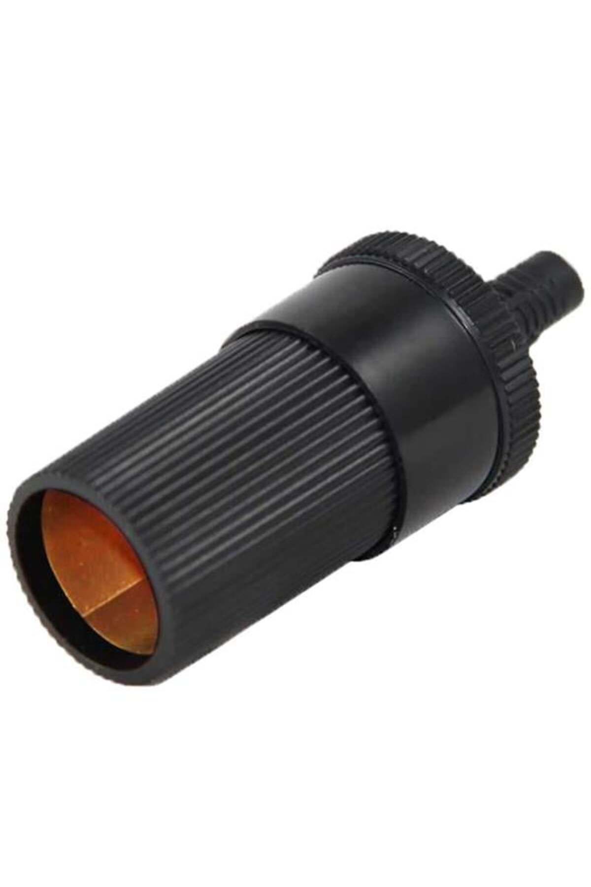 Pİ GLOBAL Çakmak Fişi Dişi Seyyar Lehimlenebilir Model (Ic-246B-2)