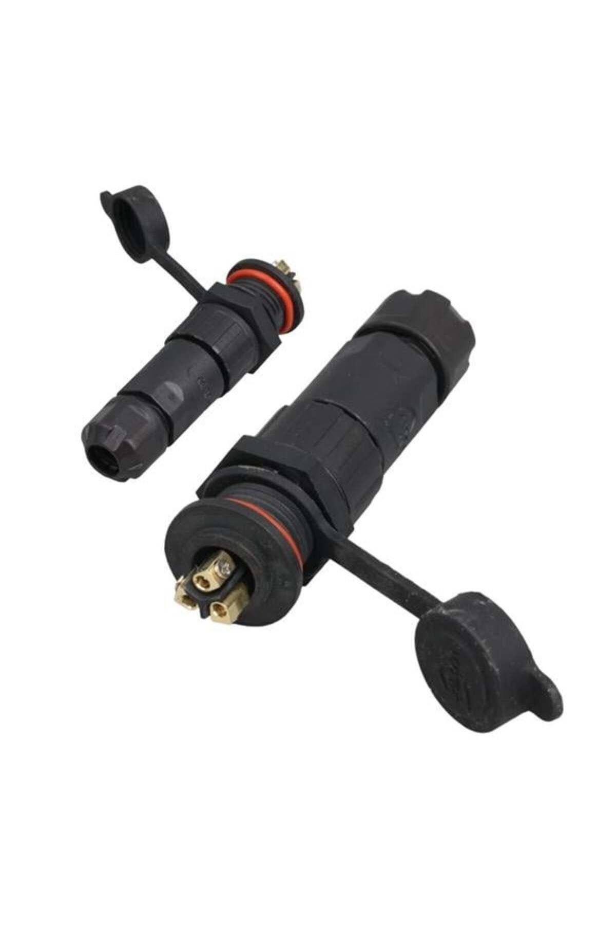 YİĞİTAUTOCLASS IC-266M 16Mm Su Geçirmez Konnektor Şase Seyyar Takım 3P