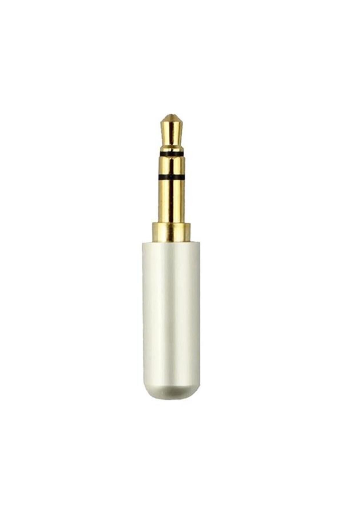 Pİ GLOBAL Powermaster 3.5 Mm 2 Boğumlu Stereo Jack Metal