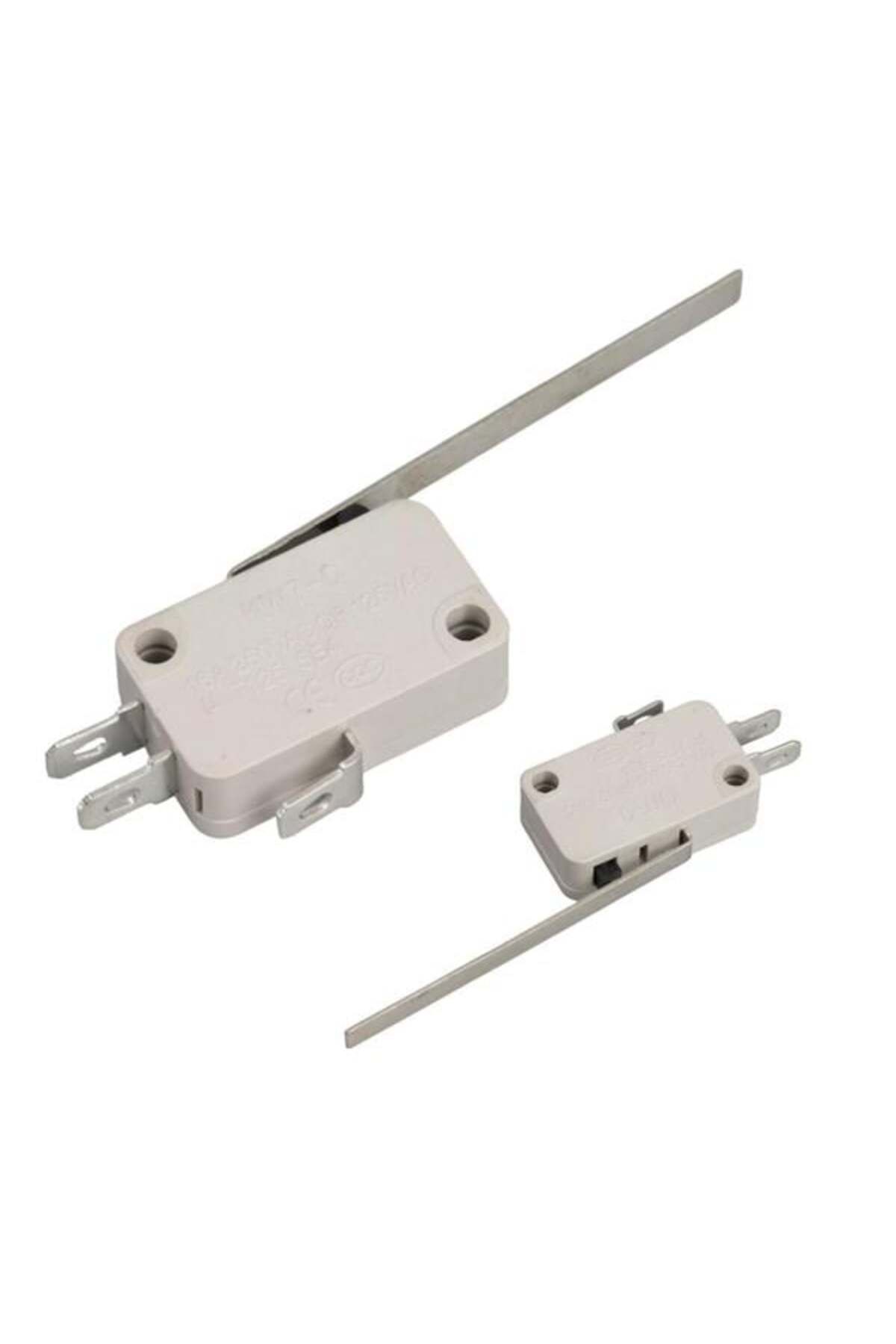 YİĞİTAUTOCLASS Micro Switch Uzun Paletli Kw1-103-4 (IC-170)