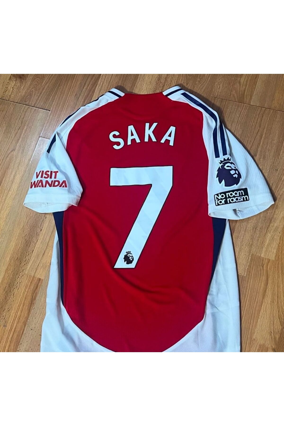 FRAGOLA A.r.s.e.n.a.l 2024/25 Yeni Sezon Bukayo Saka İç Saha Forması