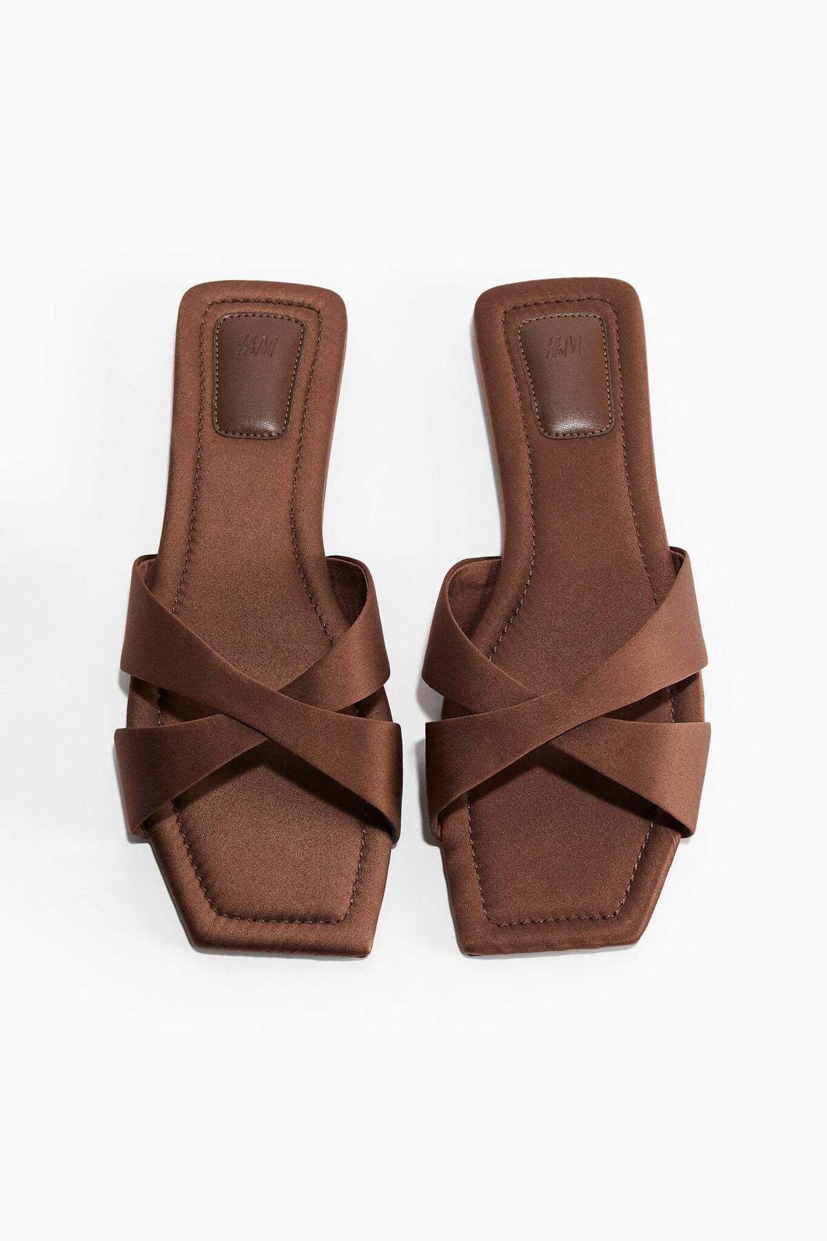 H&M-Crossover-strap Sandals 3
