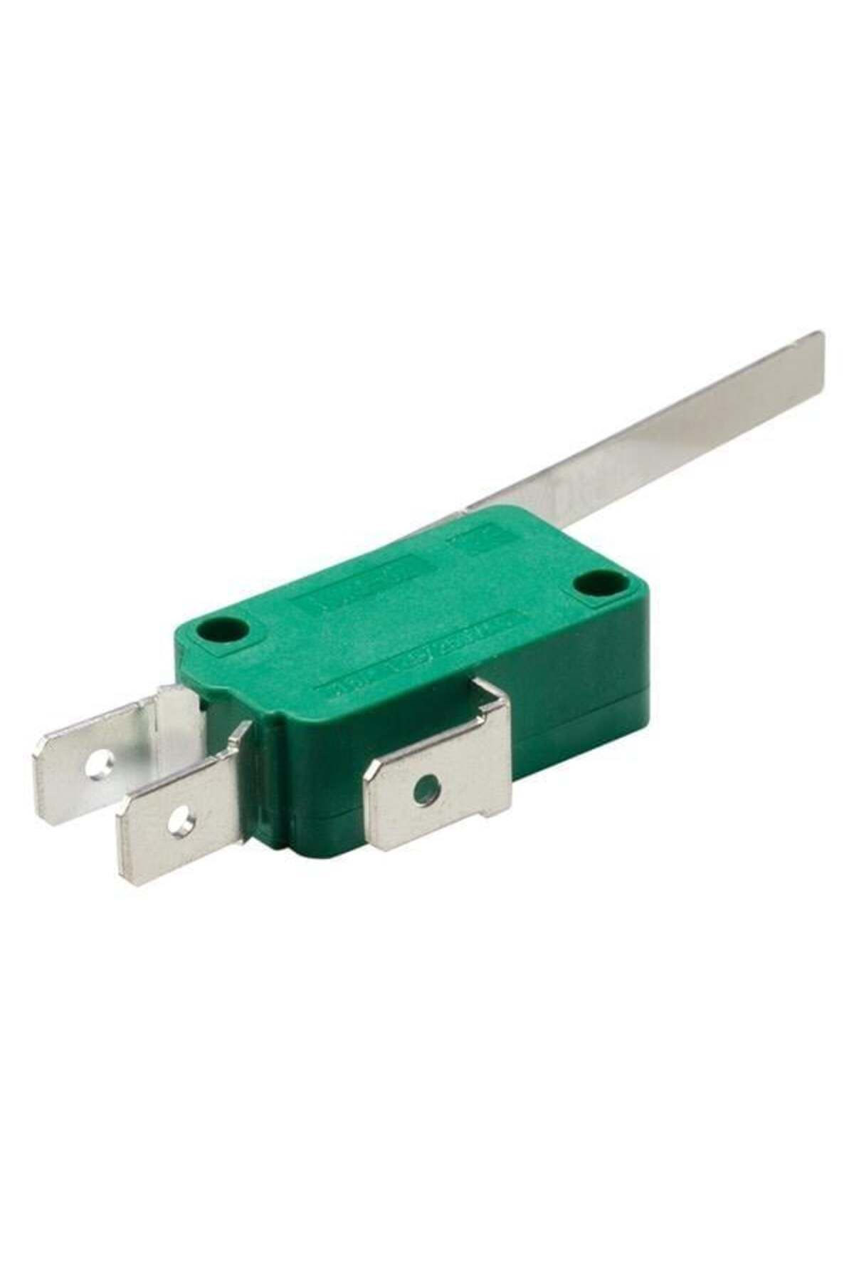 Pİ GLOBAL Powermaster Ic-176A Mikro Switch Uzun Yeşil Kw7-Oz