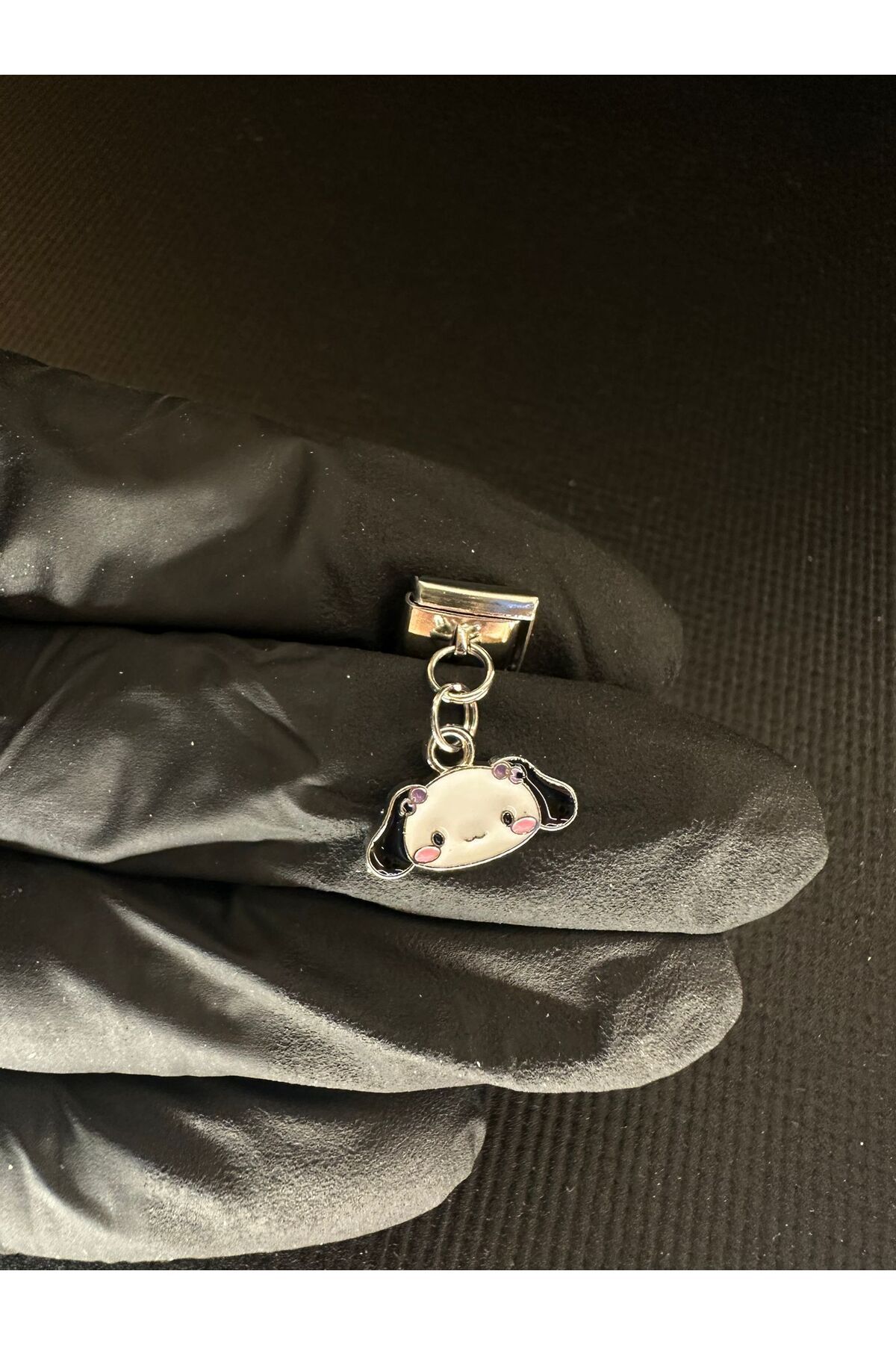 Mutenaura Paslanmaz Çelik Nomination Charm