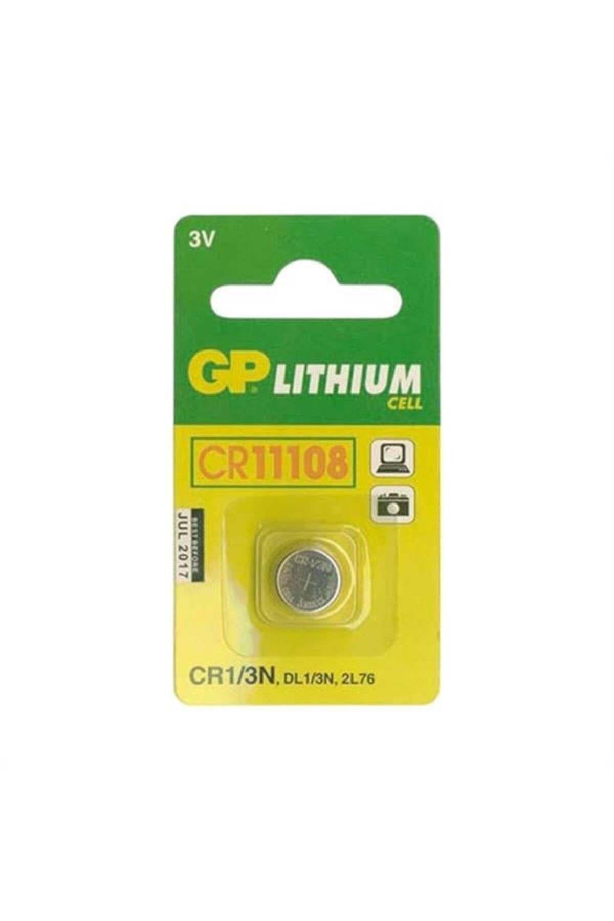 robotrend Gp Cr1/3N-C1 3V Lityum Pil