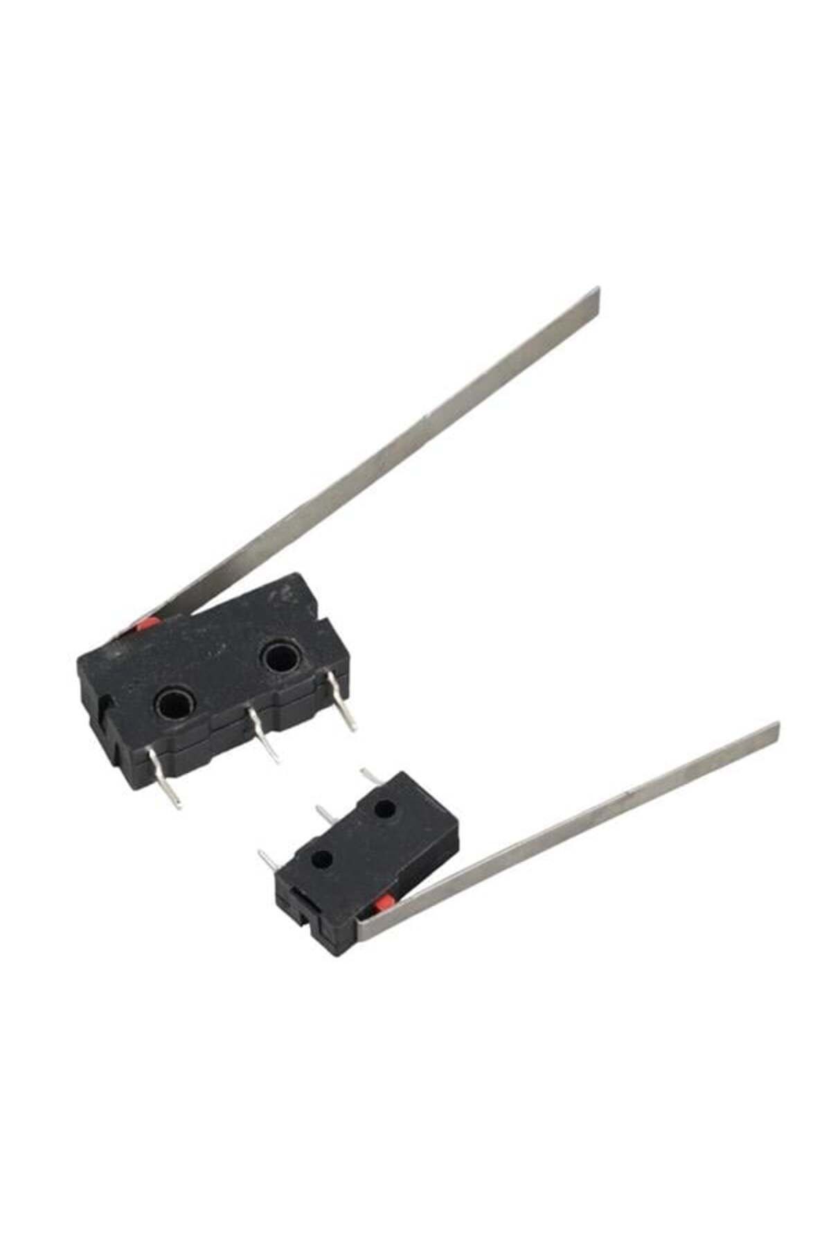Pİ GLOBAL Ic-167 Micro Switch İğne (Pcb) Bacak Uzun Paletli