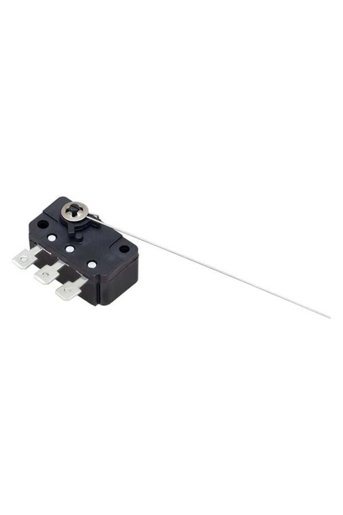 Pİ GLOBAL Powermaster Mikro Switch İnce Telli Siyah Ic-176