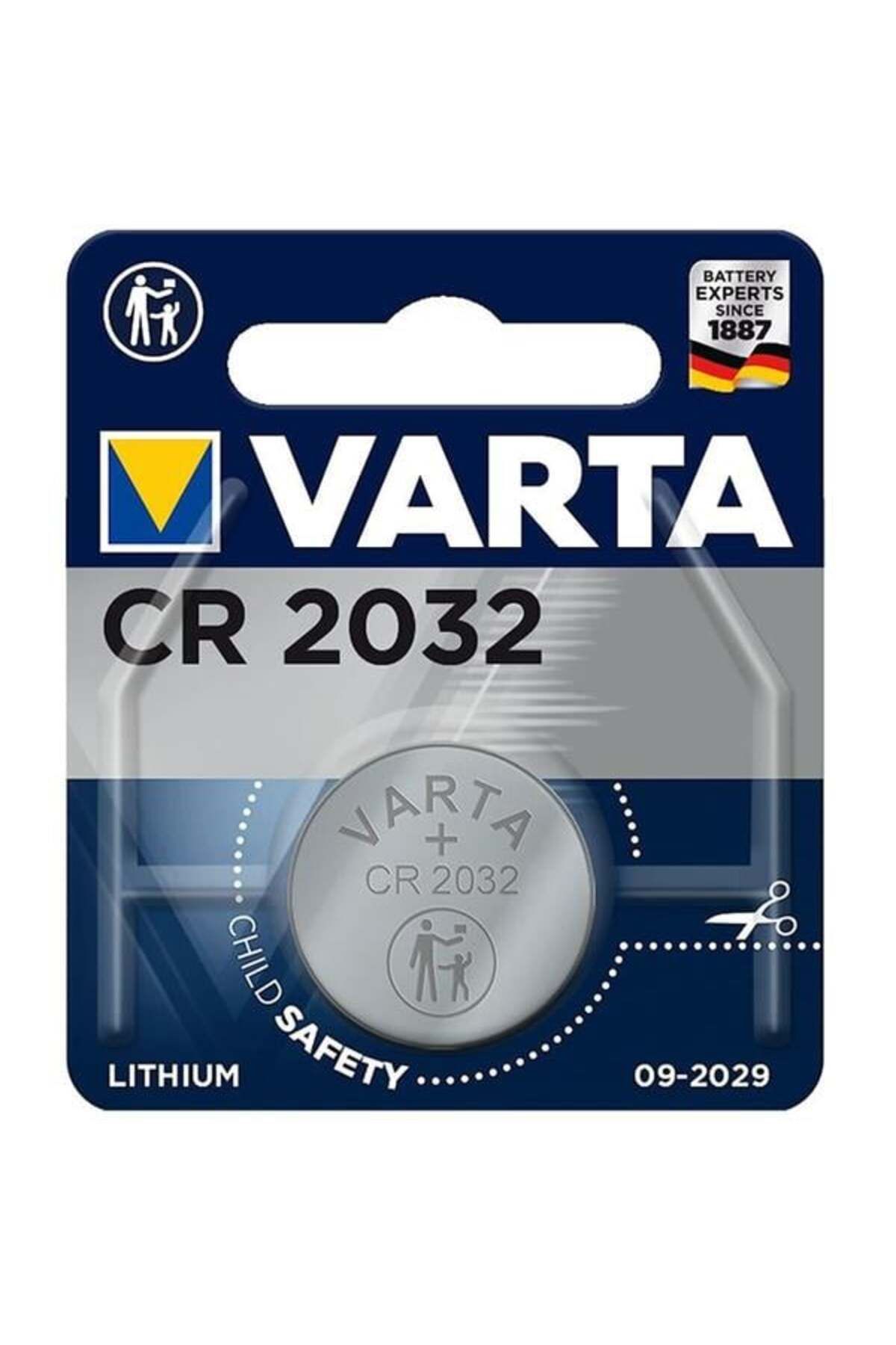 robotrend Cr 2032 3 Volt Tekli Lityum Pil