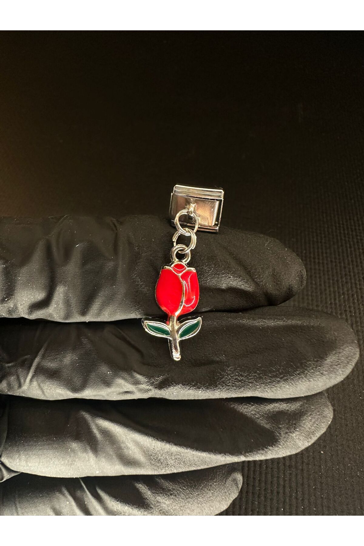 Mutenaura Paslanmaz Çelik Nomination Charm