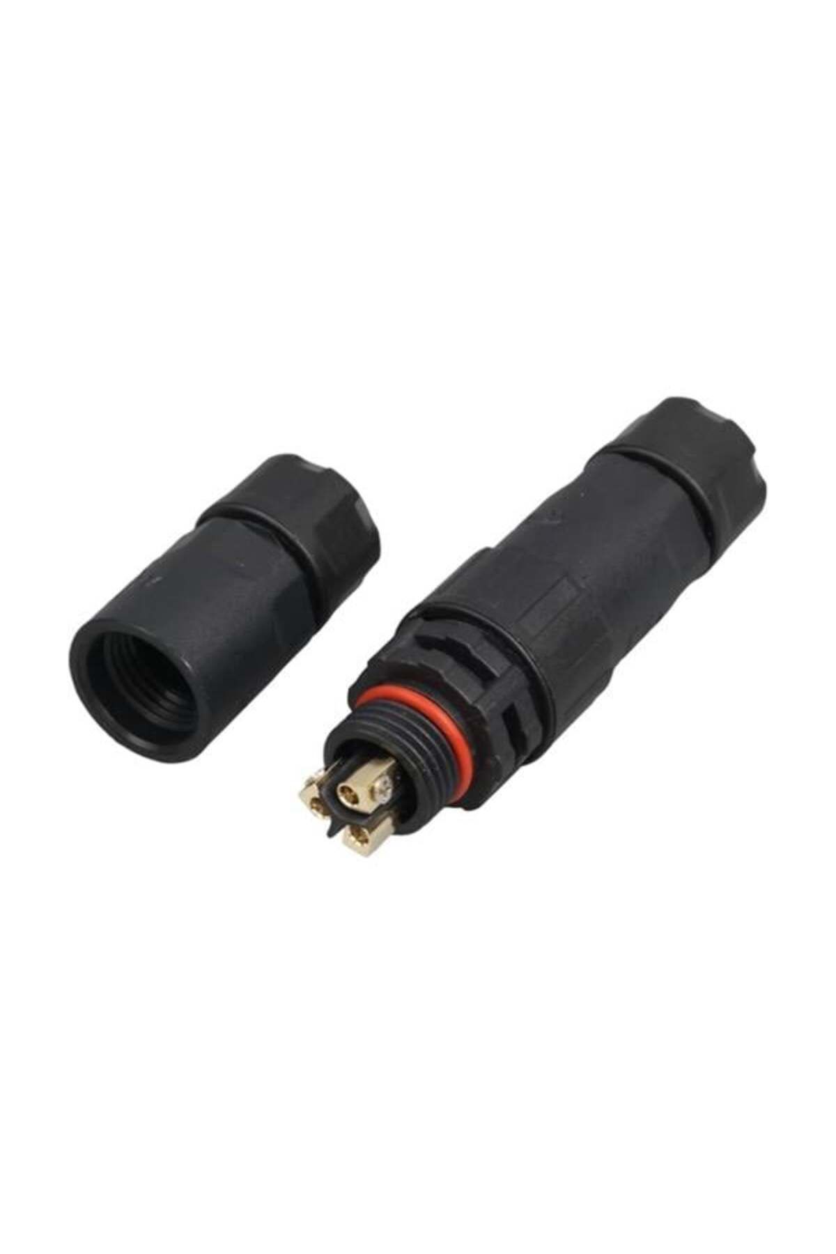 Pİ GLOBAL Ic-266N 16Mm Su Geçirmez Konnektor Seyyar Takım 3P