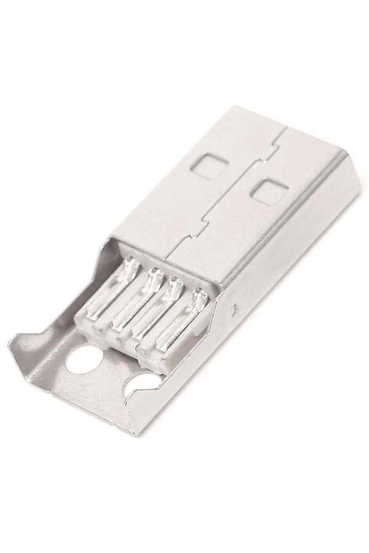 YİĞİTAUTOCLASS Elektromer 4 Pinli Usb A Şase Soket