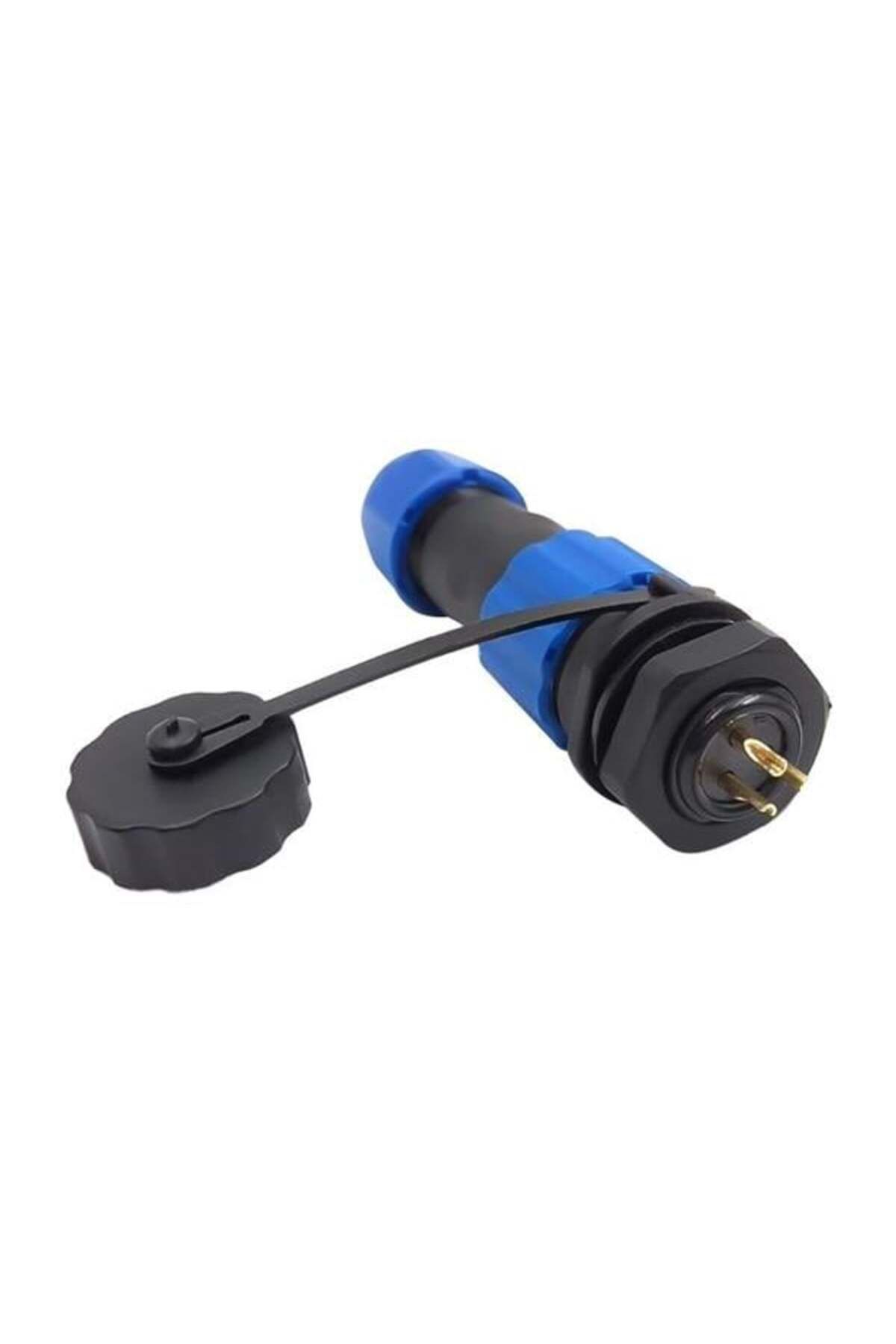 feifei Sd13 Tipi Su Geçirmez 3 Pin Konnektör