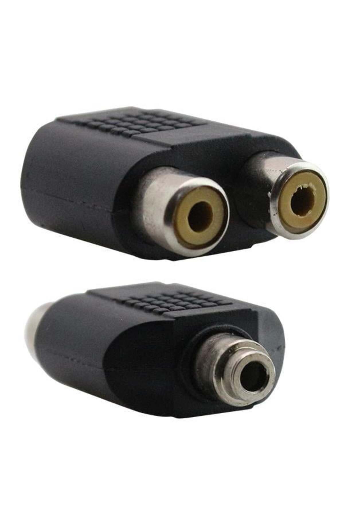 Pİ GLOBAL Powermaster Pm-8492 3,5 Mm Stereo E/D Ara Aparat