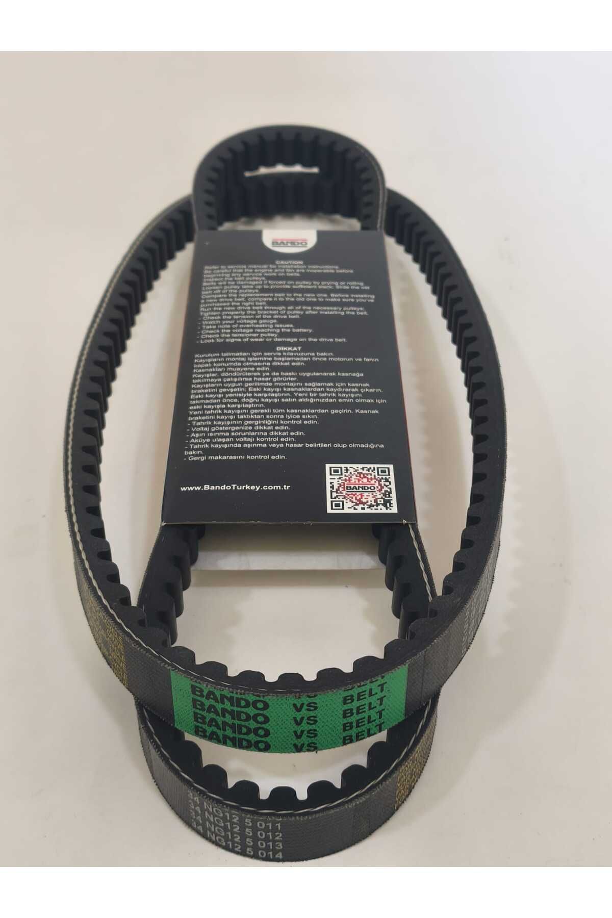 Arora VERANO 50 80cc Uyumlu ORJ.BANDO KAYIŞ