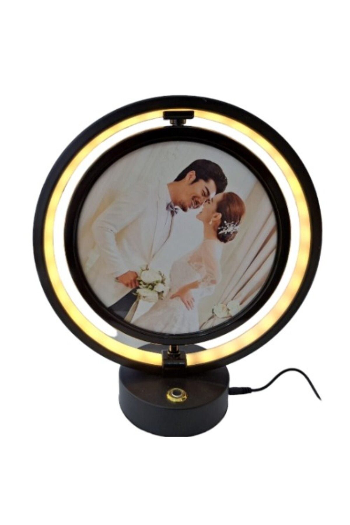 Shop58 Işıklı Fotoğraf Çerçevesi
