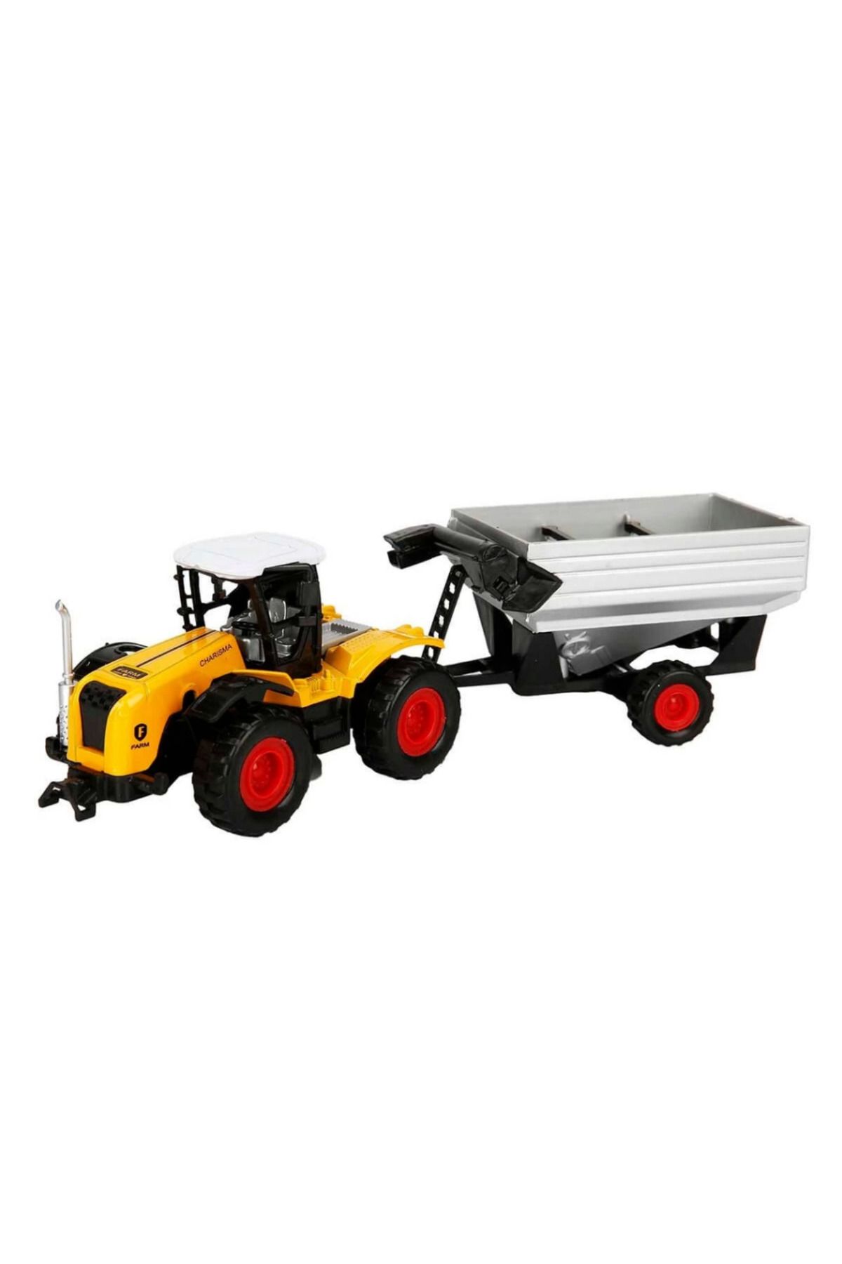 MR RZN STORE Maxx Wheels Traktör ve Çiftlik Araçları