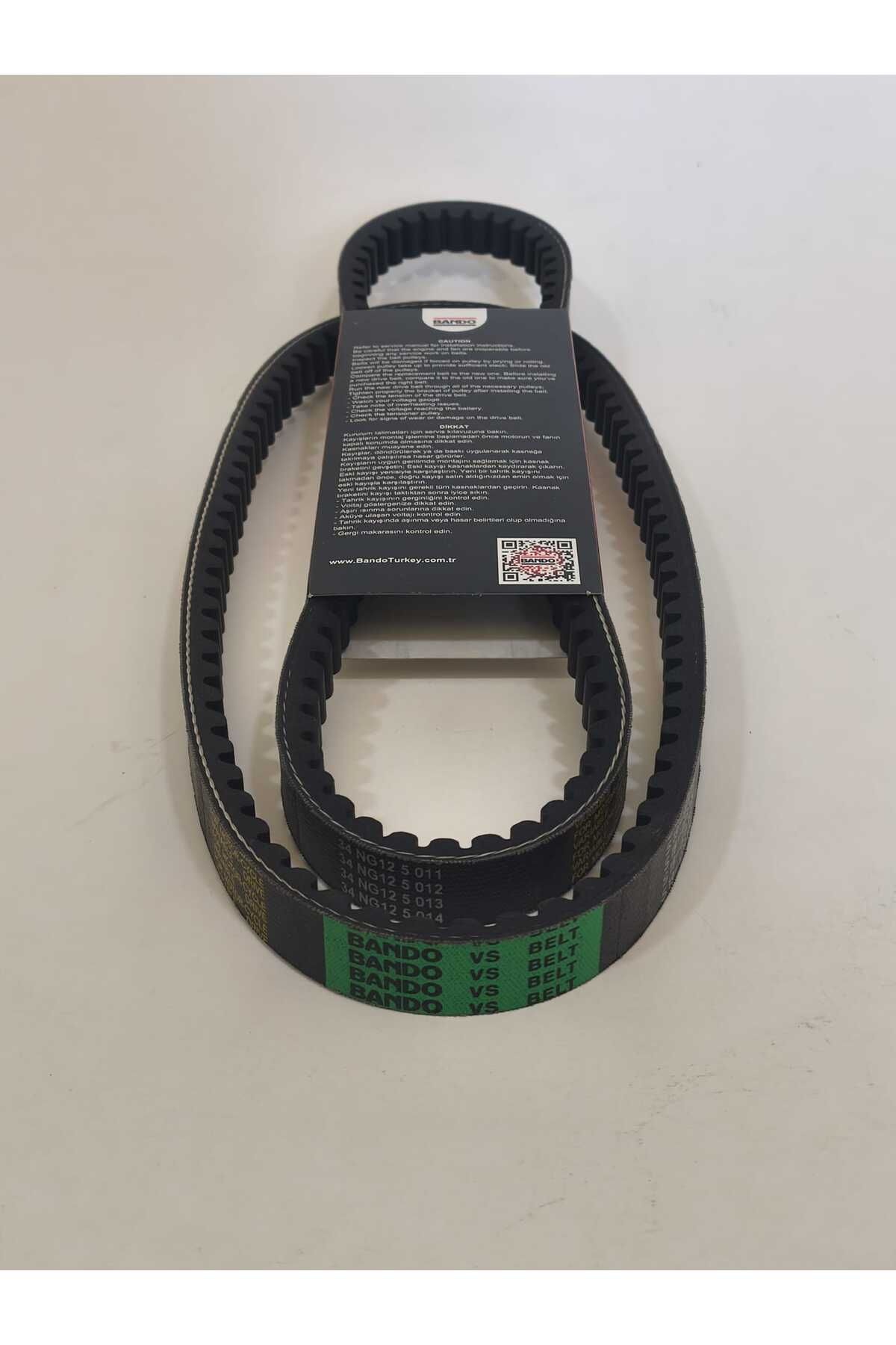 Bando RKS Wildcat 125 Kayış Bando Türkiye