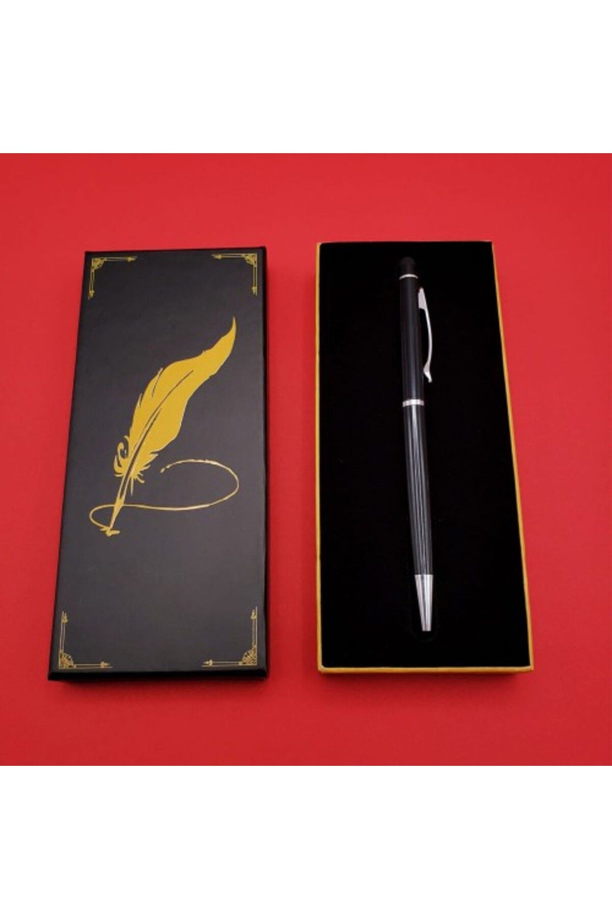 Shop58 Kalem Siyah Touchpen