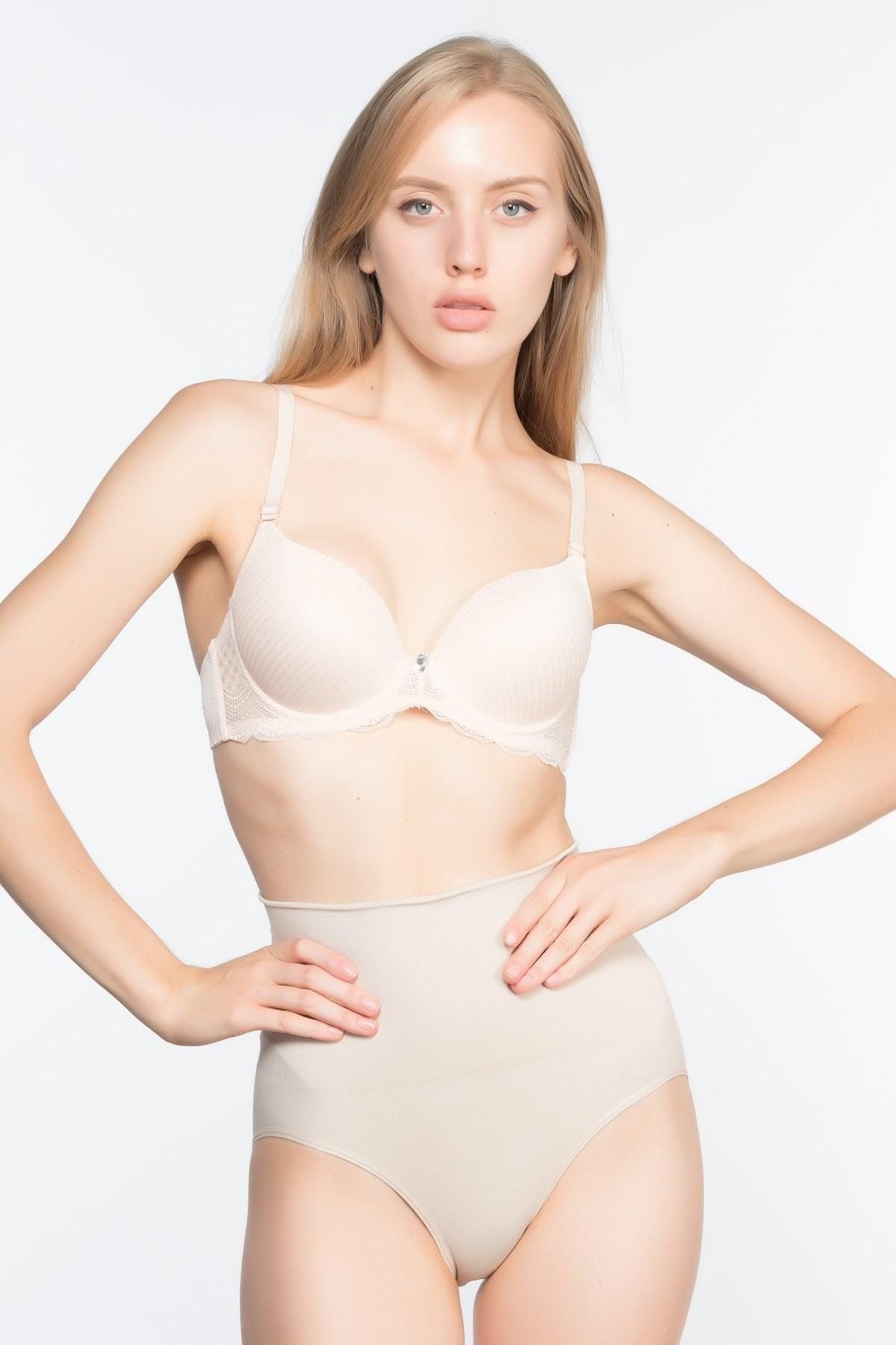 Nemere TEN MI Emay 2021 Double Düşük Bel Slip Korse