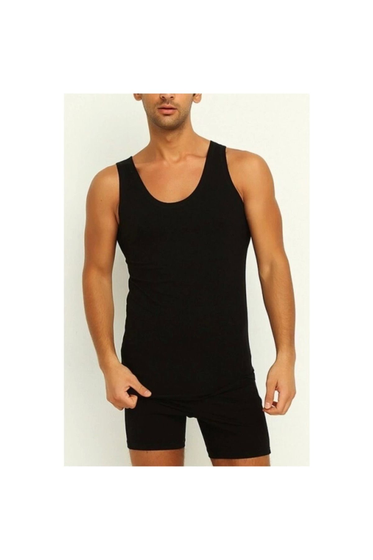 Shop58 Star 501 Süprem Erkek Atlet