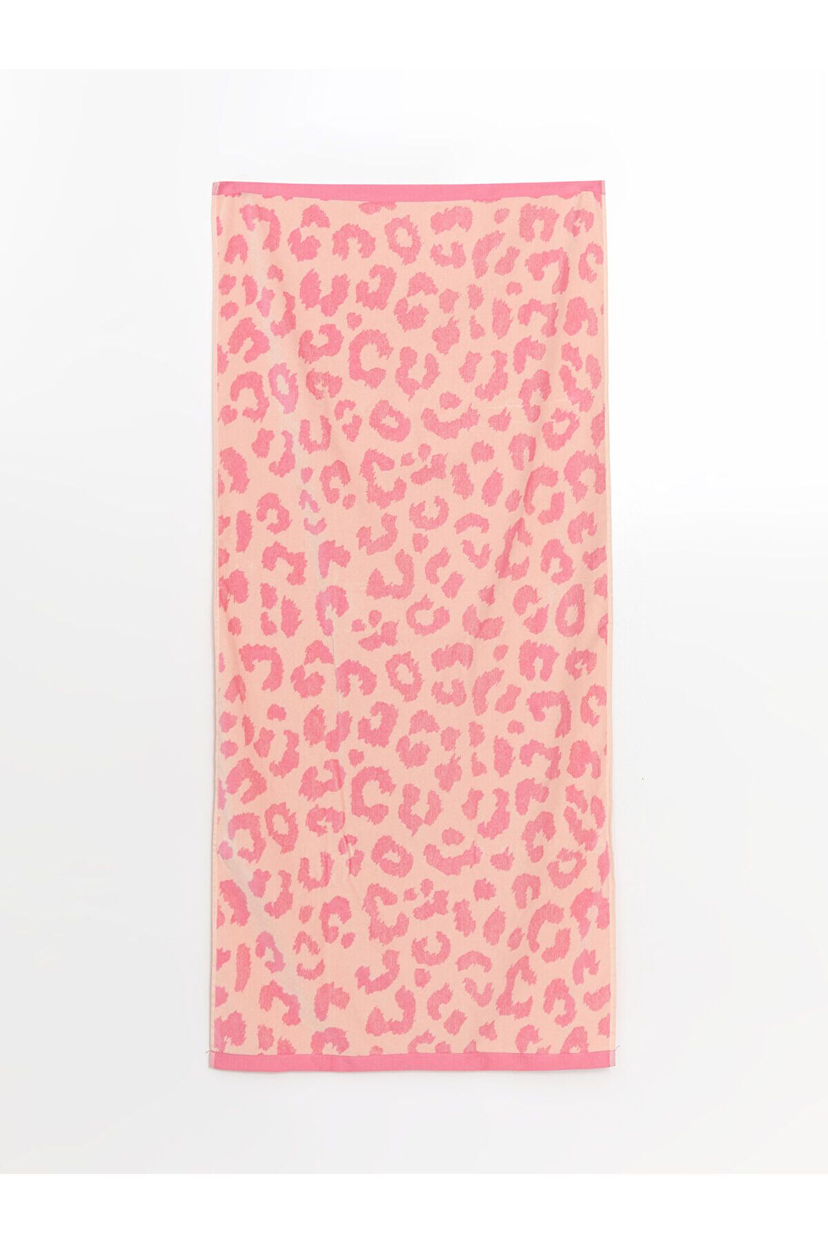 LC Waikiki Desenli Kadın Plaj Havlusu 70x150 cm