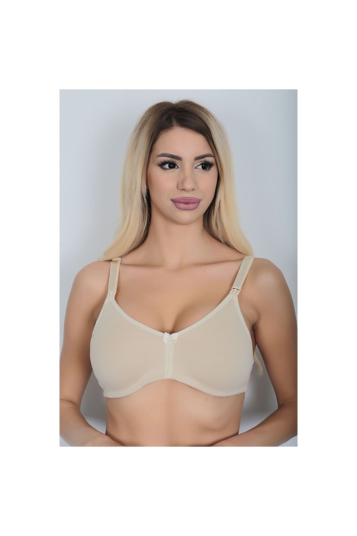 Marsilyan Ten Emzirme Sütyeni - 505