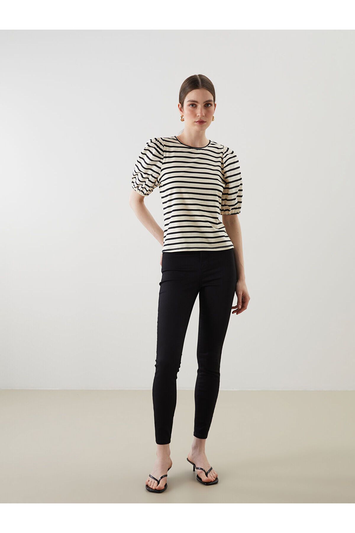 LC Waikiki Jüpiter Süper Skinny Fit Kadın Jean Pantolon