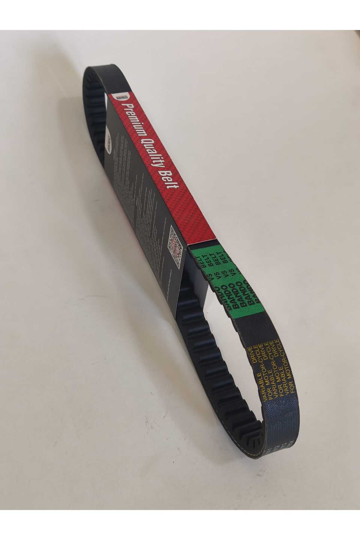 Bando Mondial 125nt Turkuaz Kayış Yeşil (YENİ ÜRETİM)