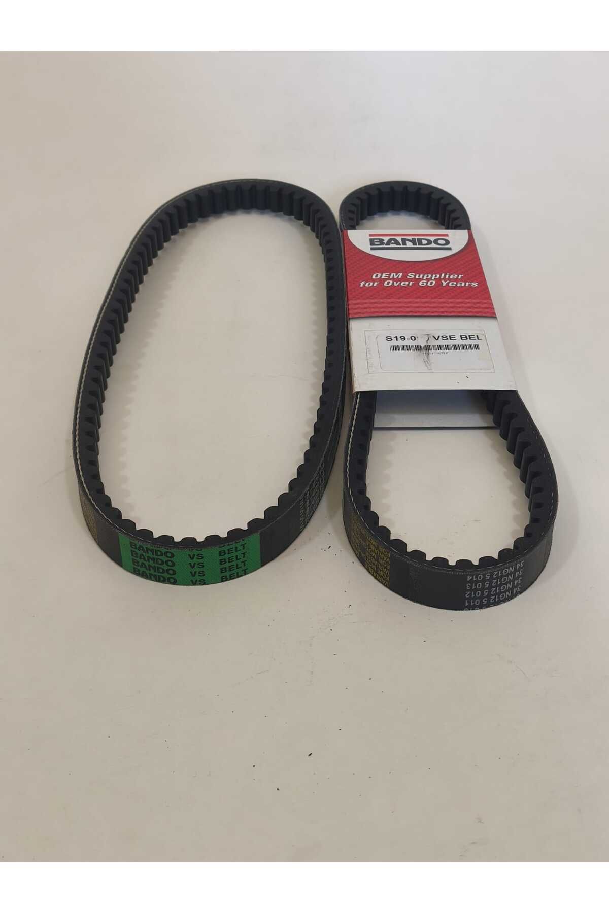 Bando Rks Spontini 110cc Kayış Yeşil(YENİ ÜRETİM)