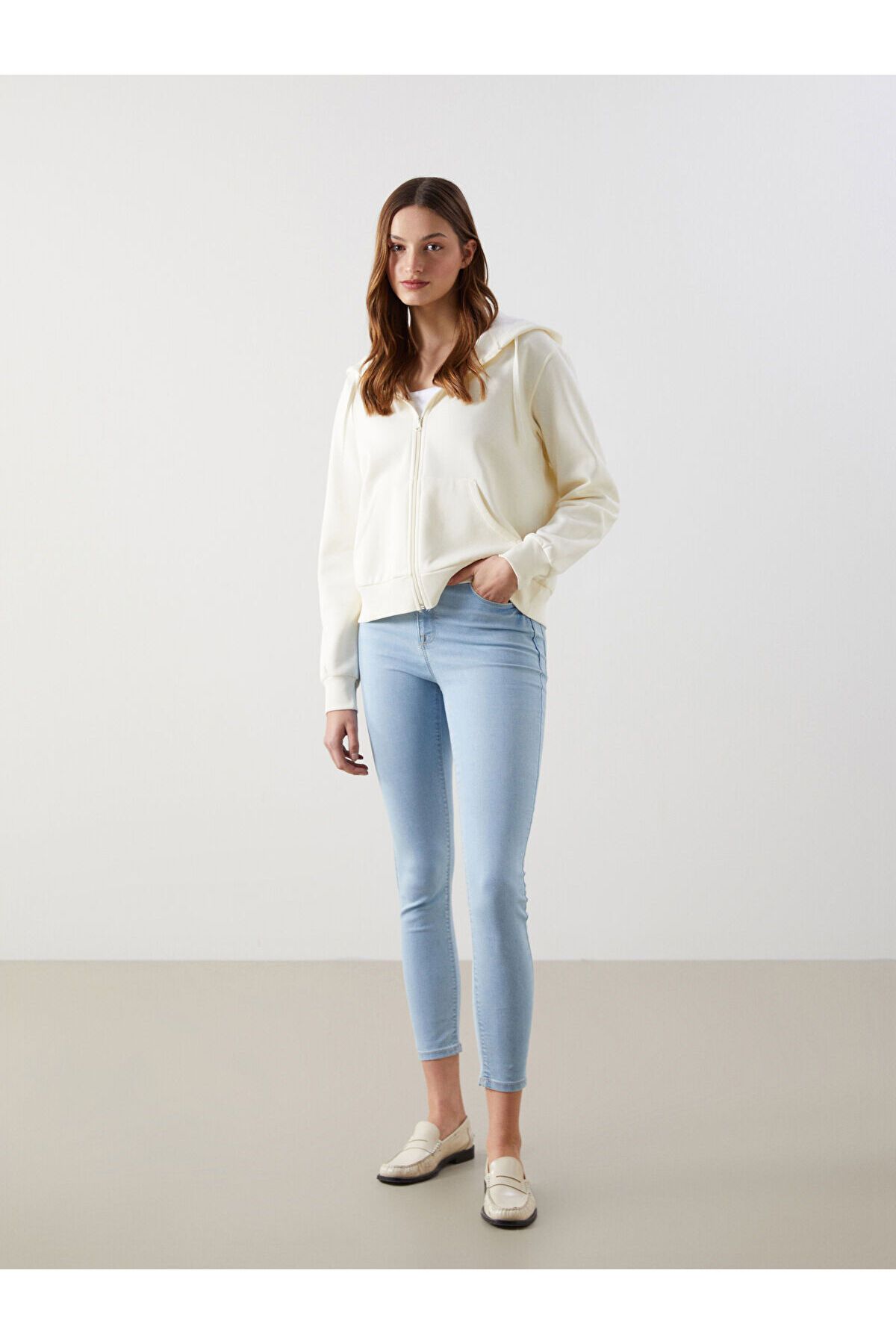 LC Waikiki Jüpiter Süper Skinny Fit Jean Pantolon
