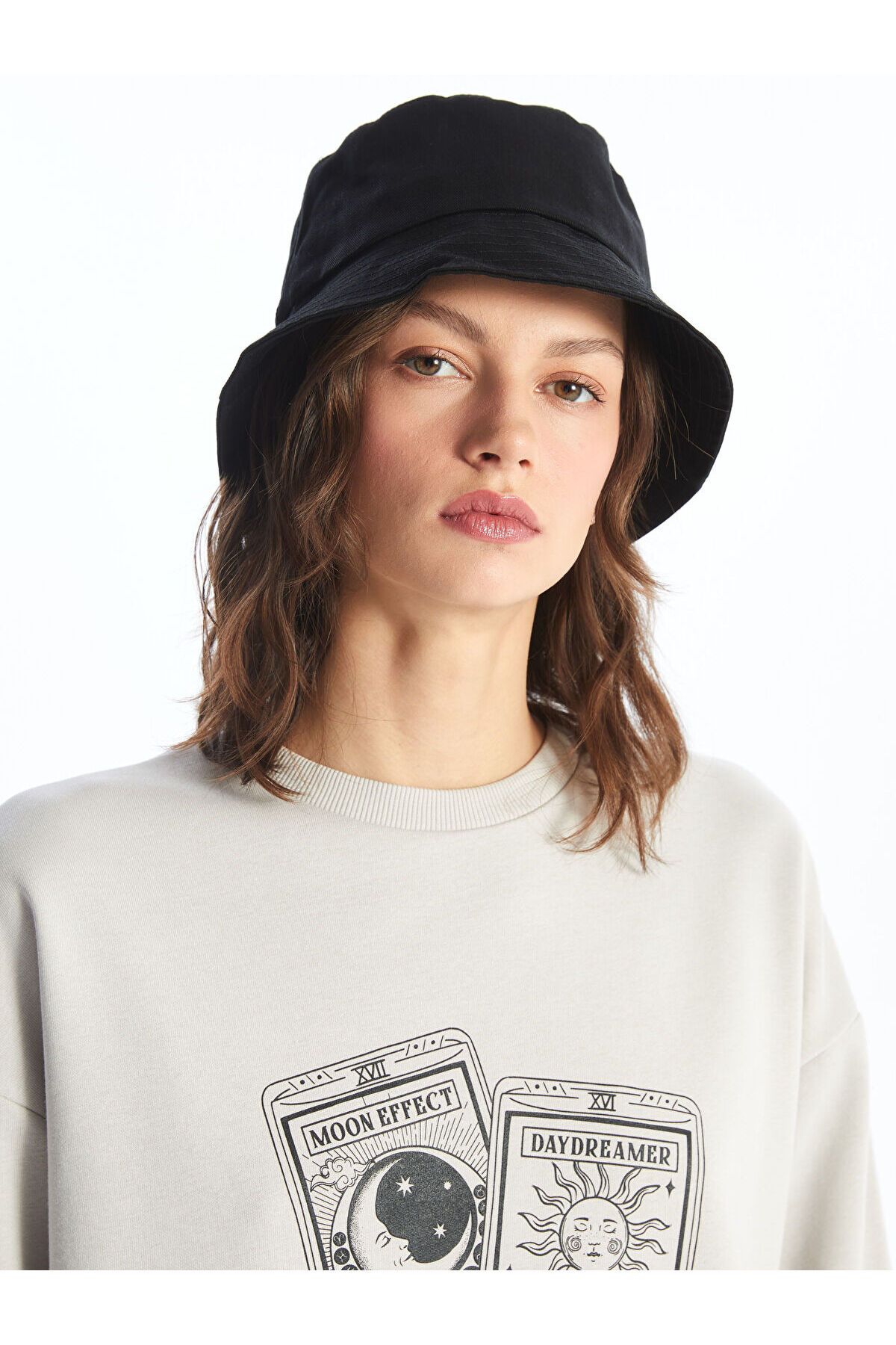 LC Waikiki Kadın Bucket Şapka