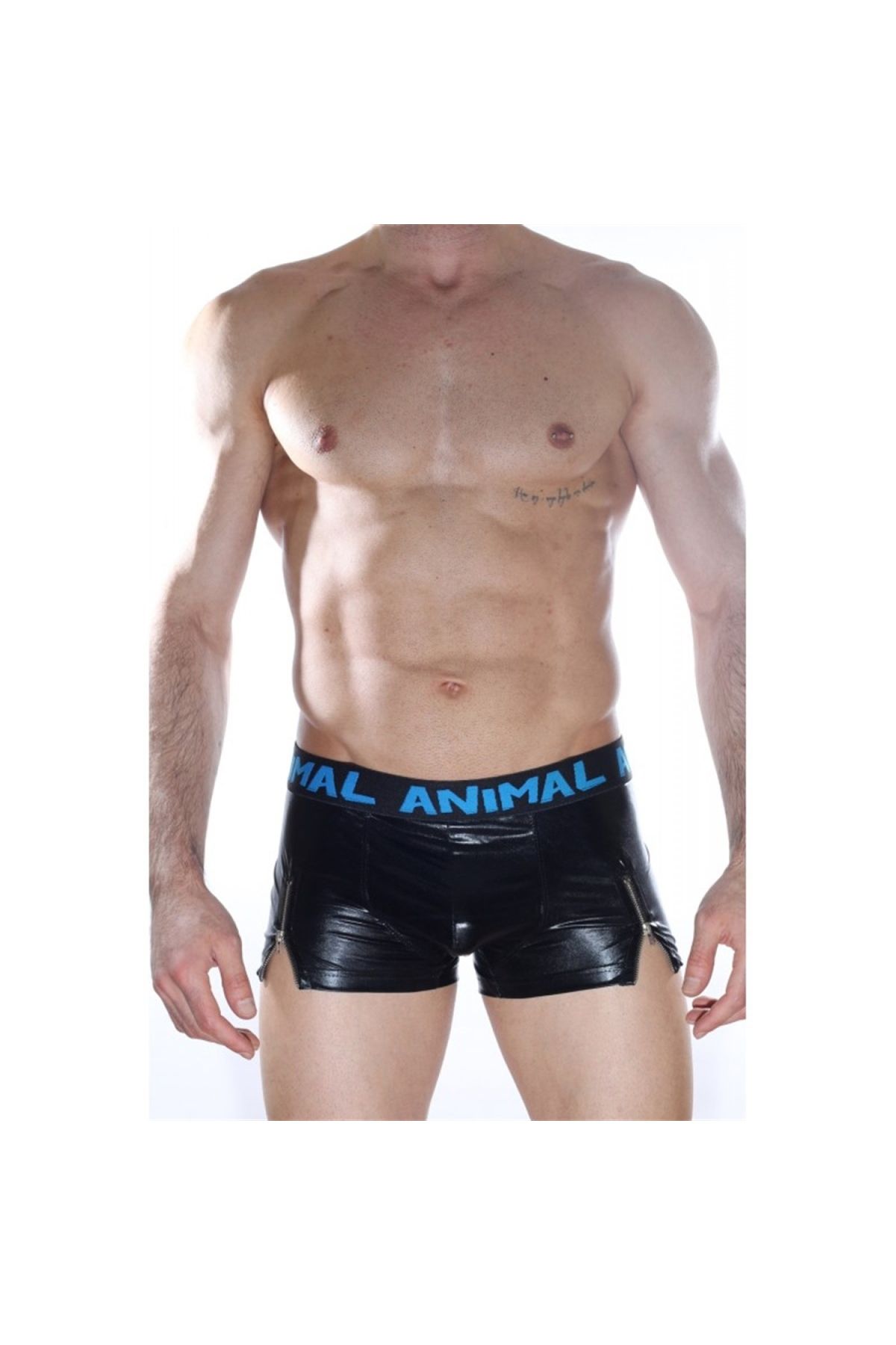 Marsilyan Fermuar Yırbrfaçlı Boxer