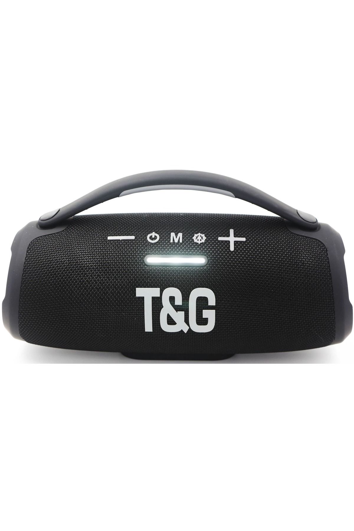 Skygo Usb Sd Kart Girişli Fm Radyolu Bluetoothlu Ledli Müzik kutusu Hoparlör TG418