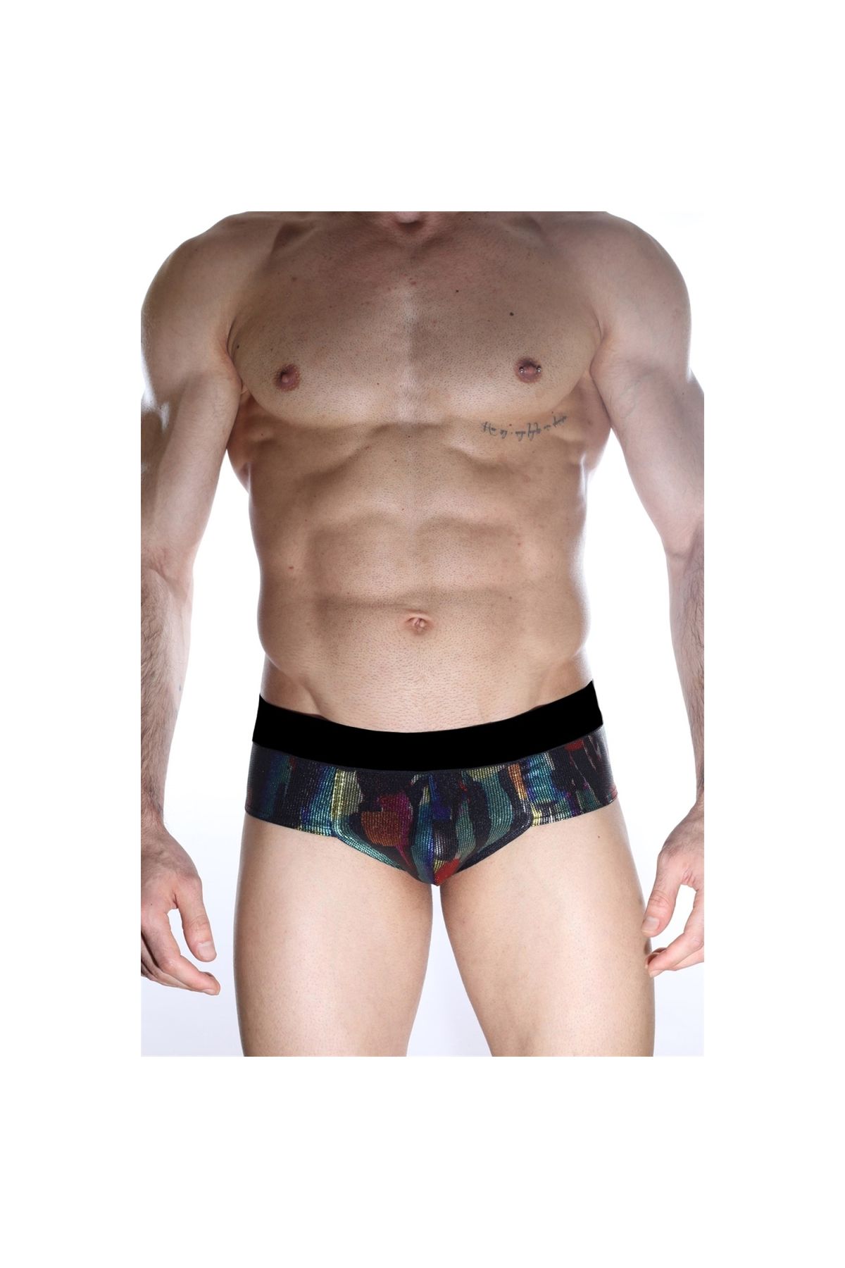 Marsilyan - Erkek Fantezi Mini Boxer
