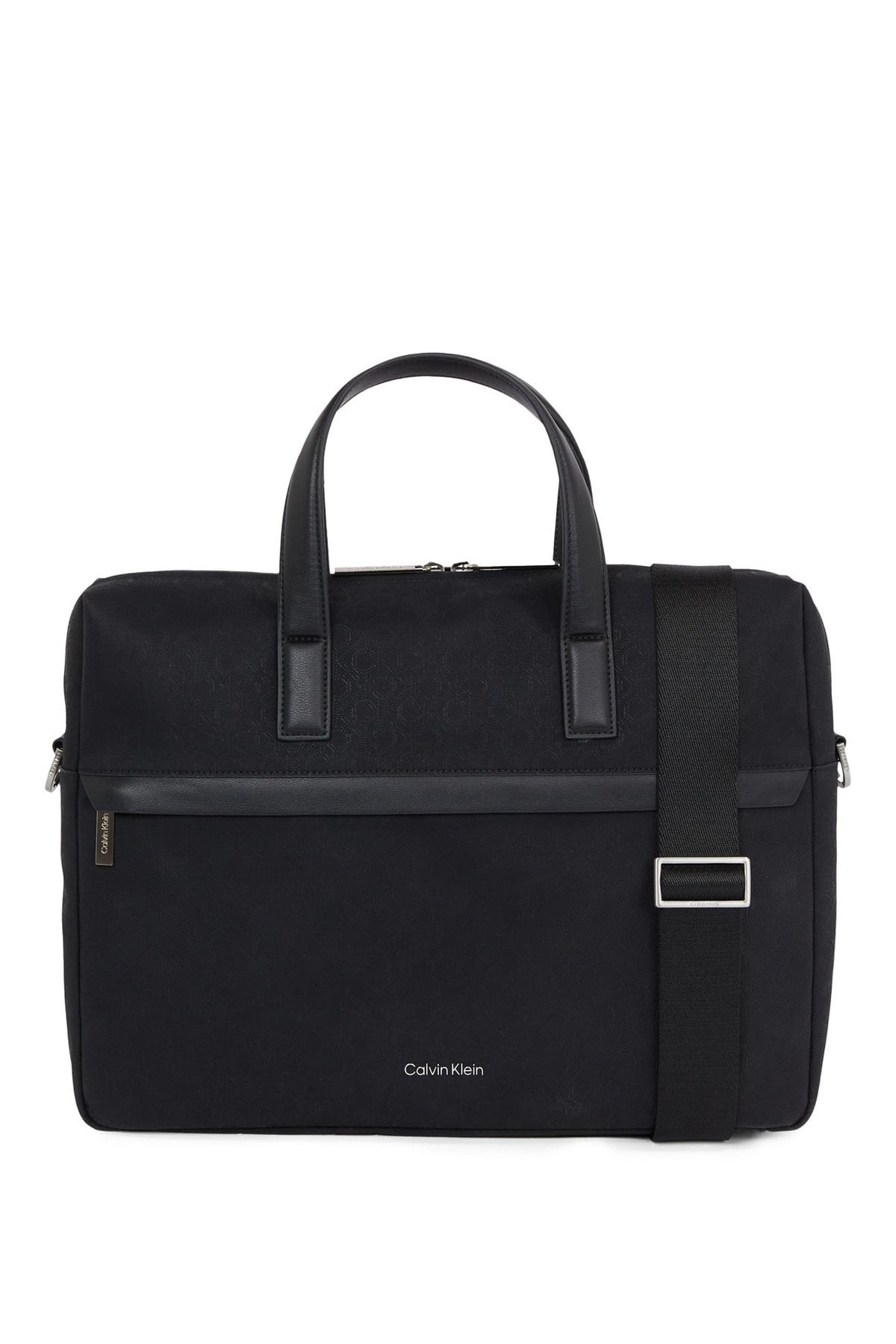 Calvin Klein Siyah Erkek Laptop Çantası CK MUST LAPTOP BAG MONO
