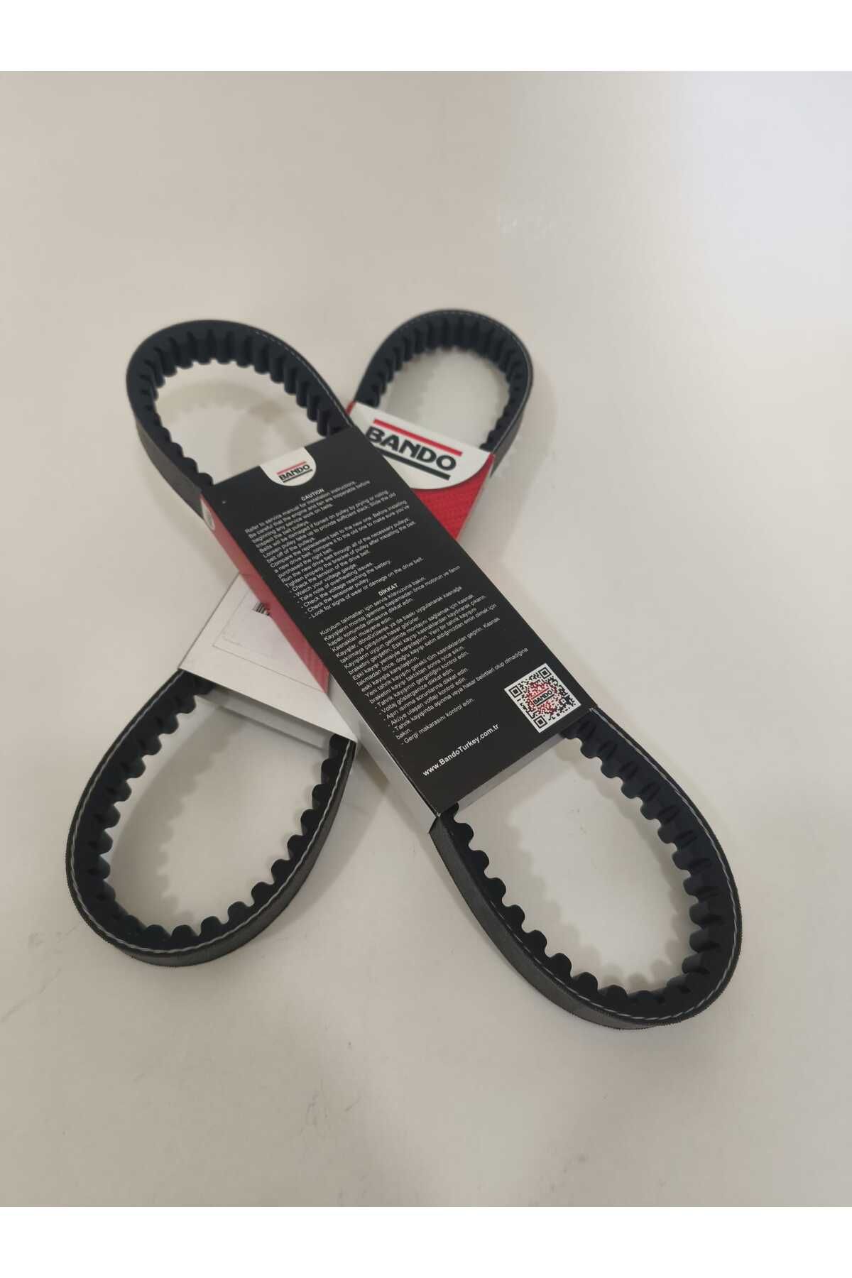 Bando Revolt RSX4 125 uyumlu Yerli Varyatör Kayış