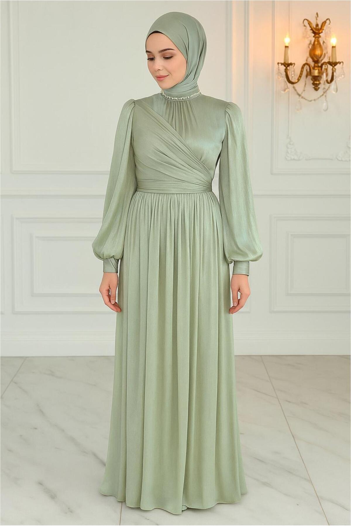 لباس مجلسی زنانه TRENDTESETTÜR 963471768