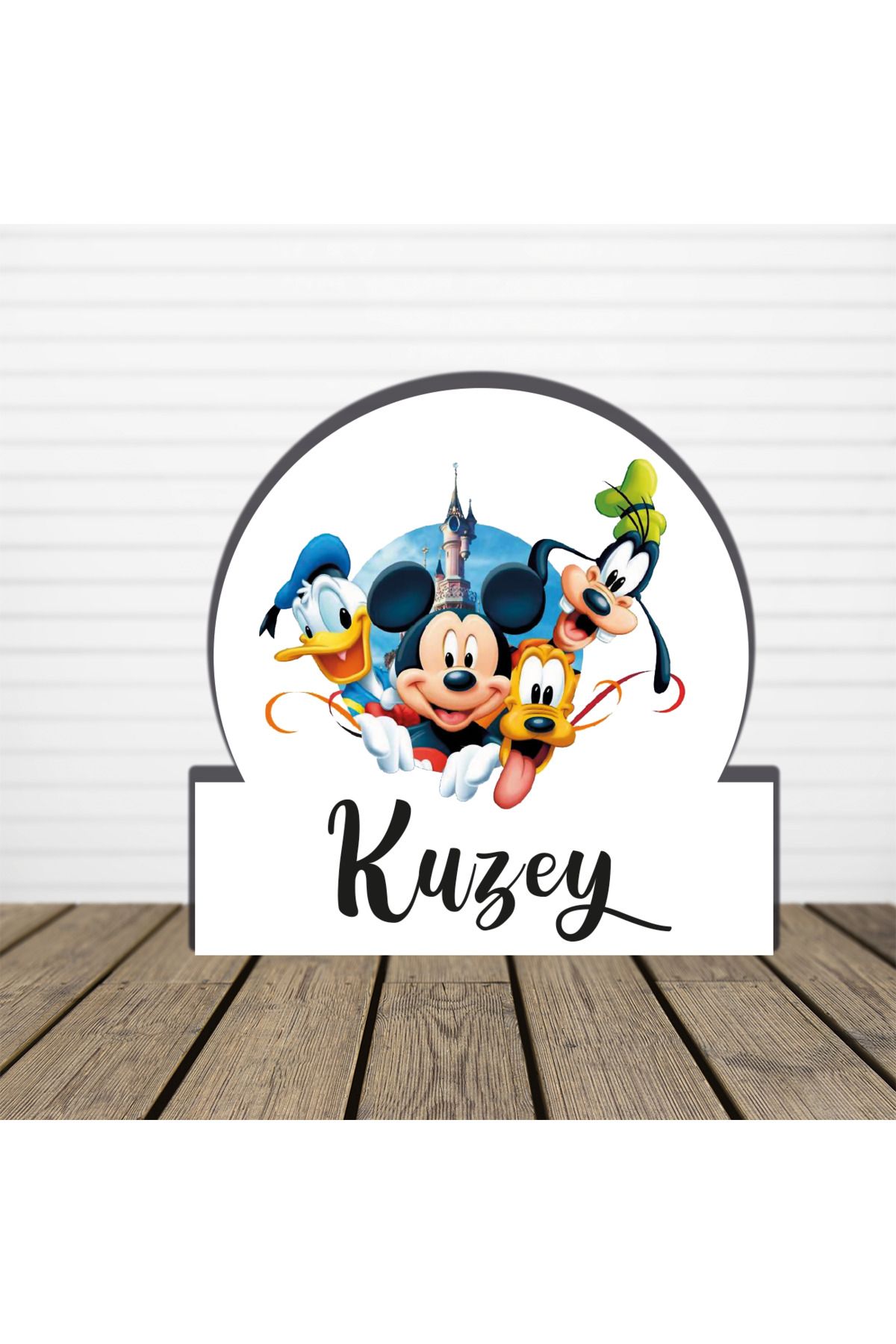 AksuConcept 20 Adet Kişiye Özel Doğum Günü, Sünnet ve Baby Shower Magneti - Hediye Magnet Hediyelik Mdl0033