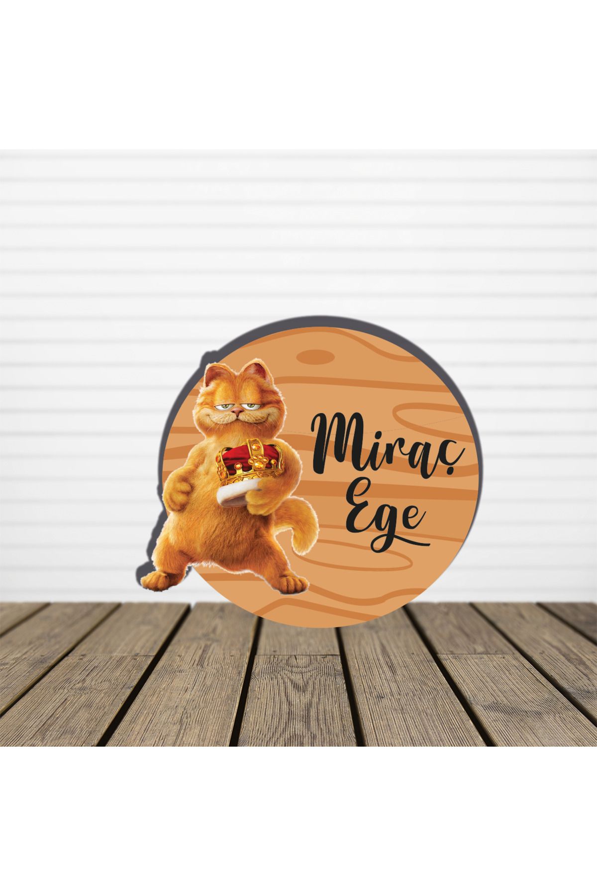 AksuConcept 20 Adet Kişiye Özel Doğum Günü, Sünnet ve Baby Shower Magneti - Hediye Magnet Hediyelik Mdl0040