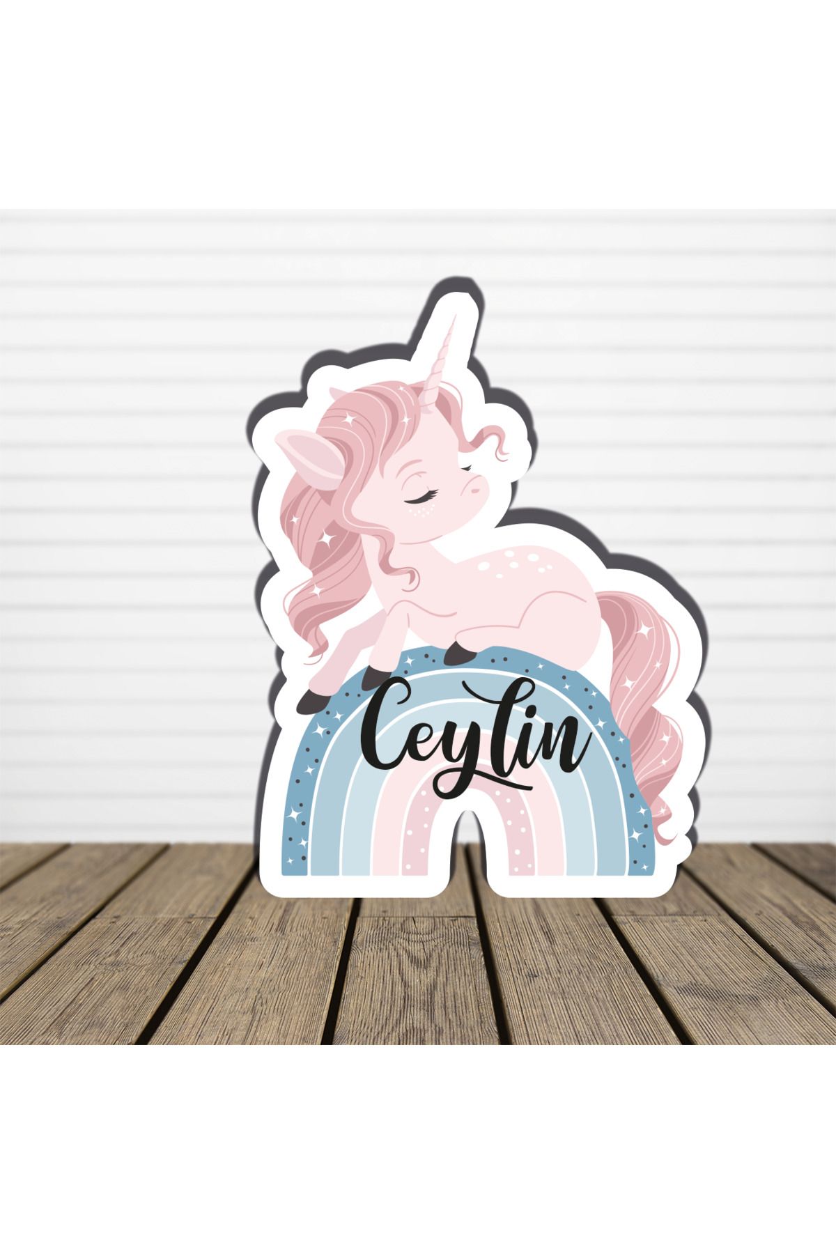 AksuConcept 20 Adet Kişiye Özel Doğum Günü, Sünnet ve Baby Shower Magneti - Hediye Magnet Hediyelik Mdl0031