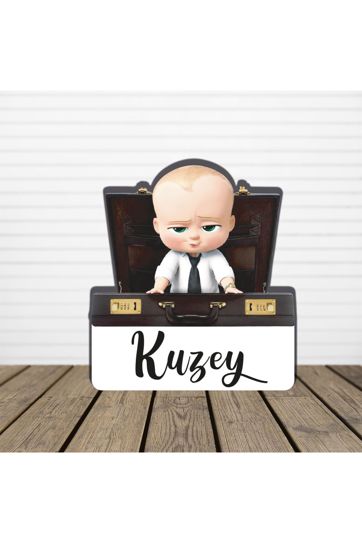 AksuConcept 20 Adet Kişiye Özel Doğum Günü, Sünnet ve Baby Shower Magneti - Hediye Magnet Hediyelik Mdl0049