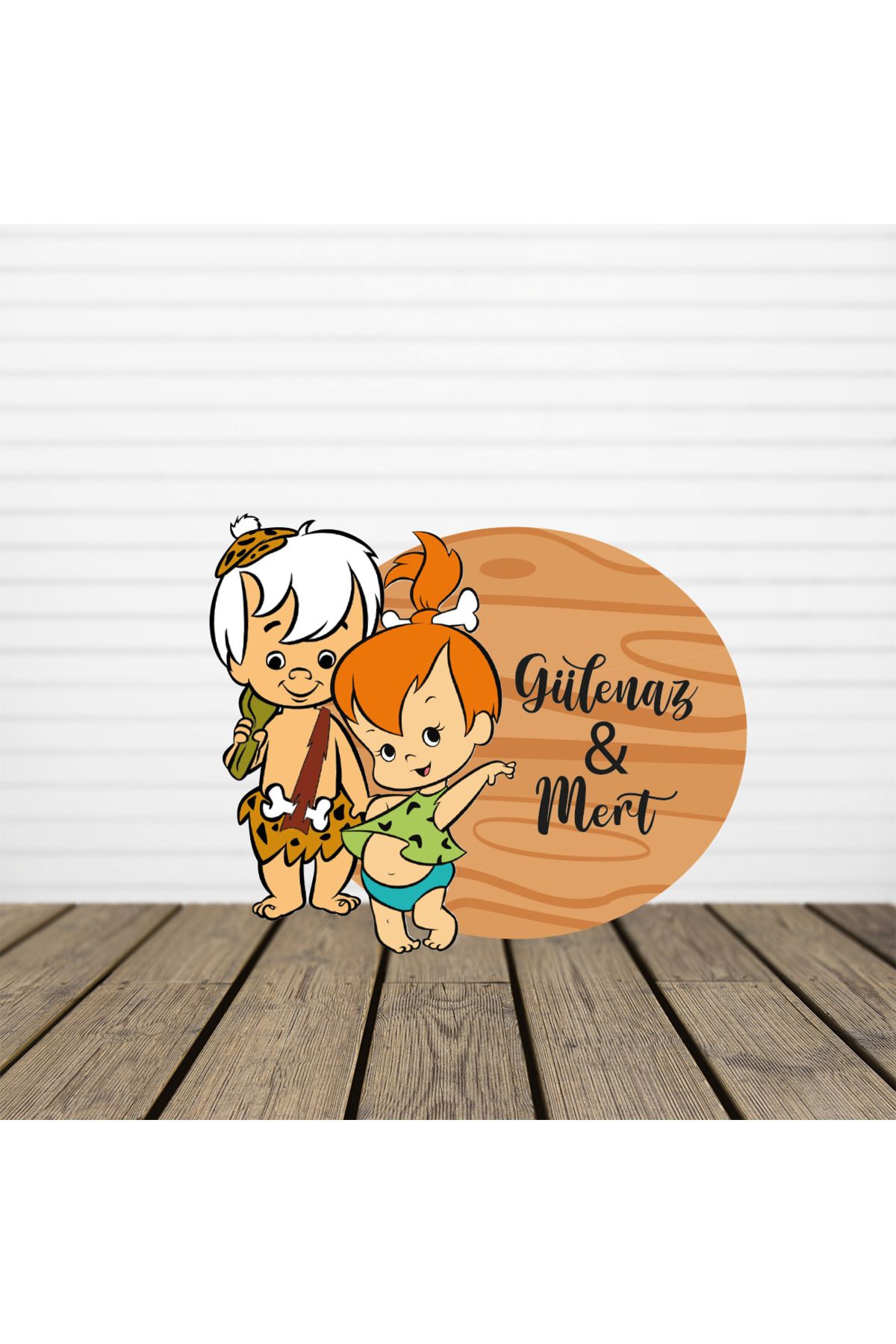 AksuConcept 20 Adet Kişiye Özel Doğum Günü, Sünnet ve Baby Shower Magneti - Hediye Magnet Hediyelik Mdl0043