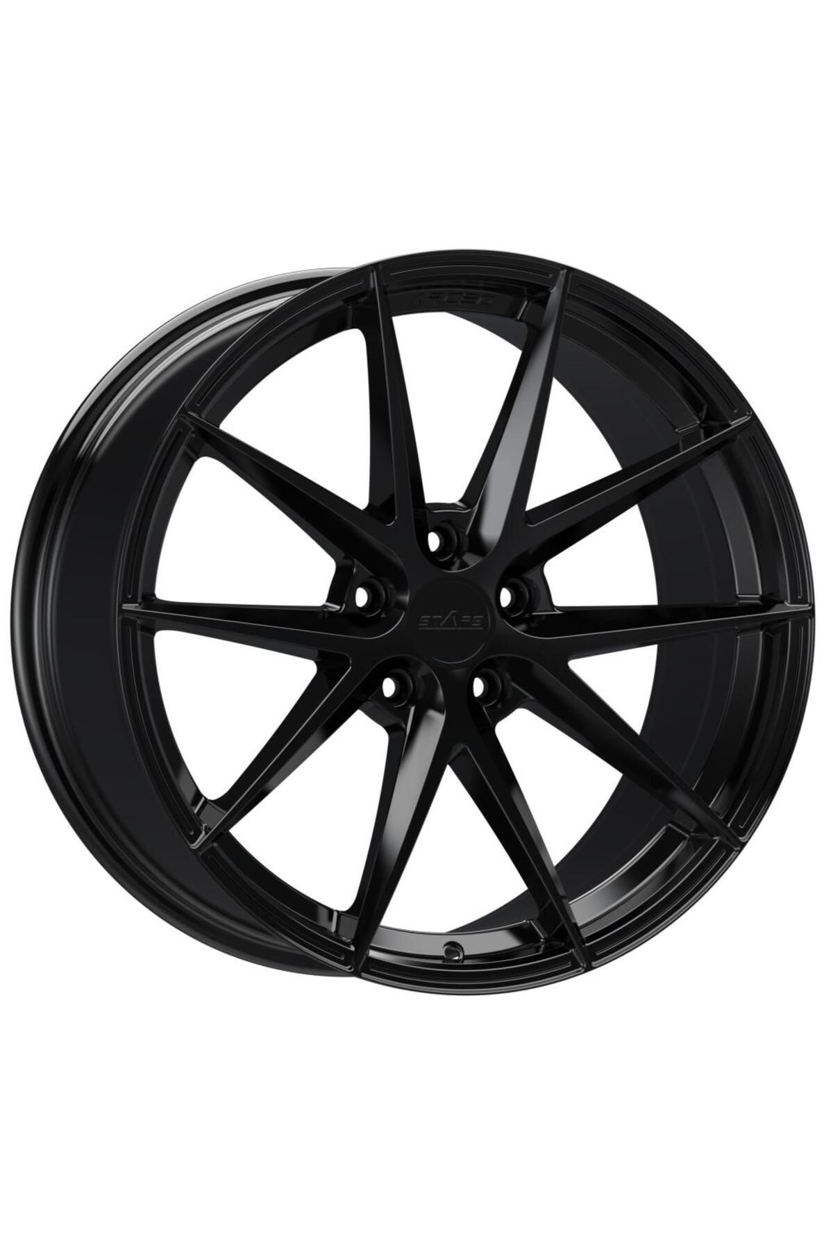 arceo ARC-ASW04 8520-45 8.5x20" -5x114.3 ET30 64.1 Gloss Black Jant (4 Adet)